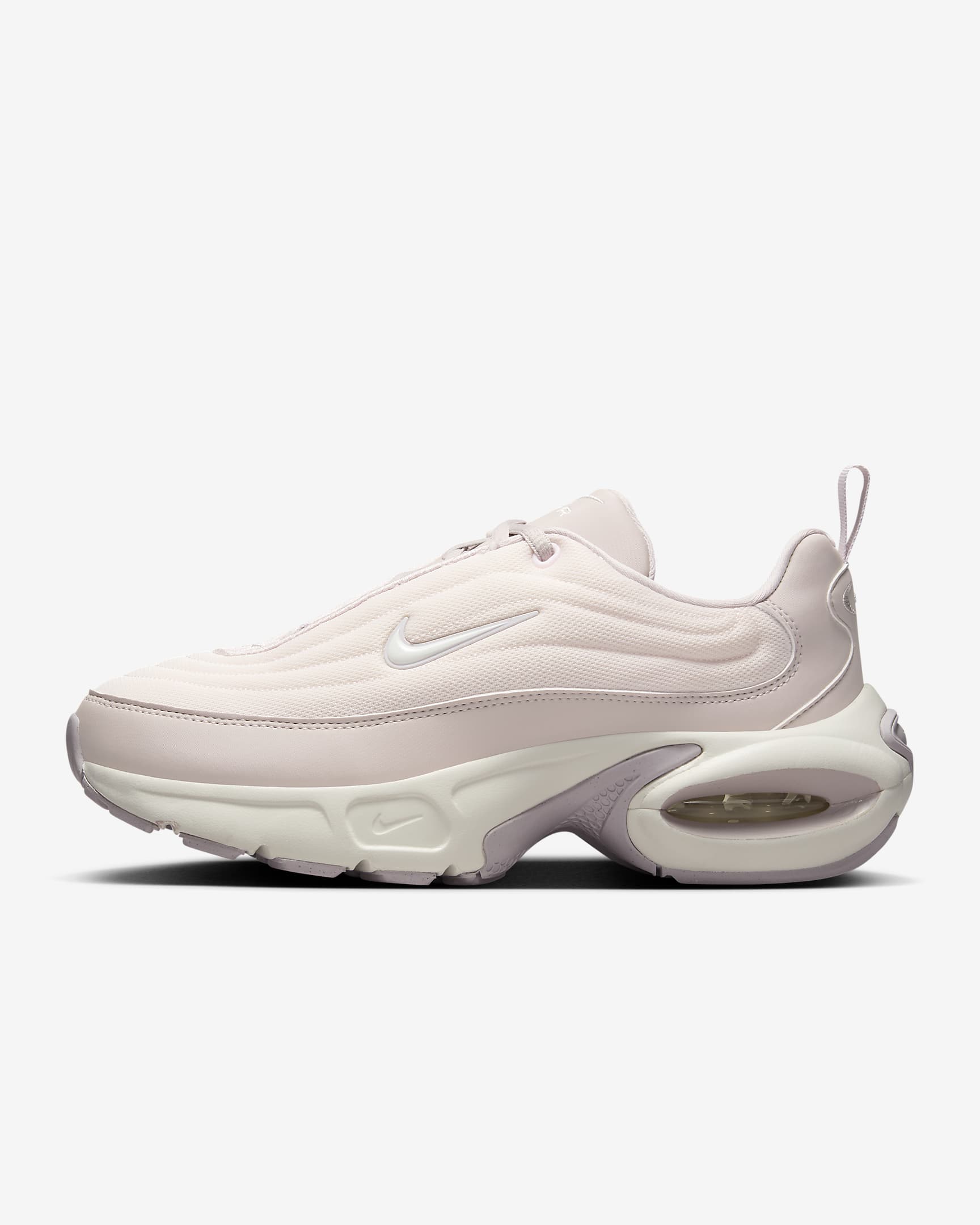 Chaussure Nike Air Max Portal pour femme - Platinum Violet/Desert Berry/Sail/Light Soft Pink