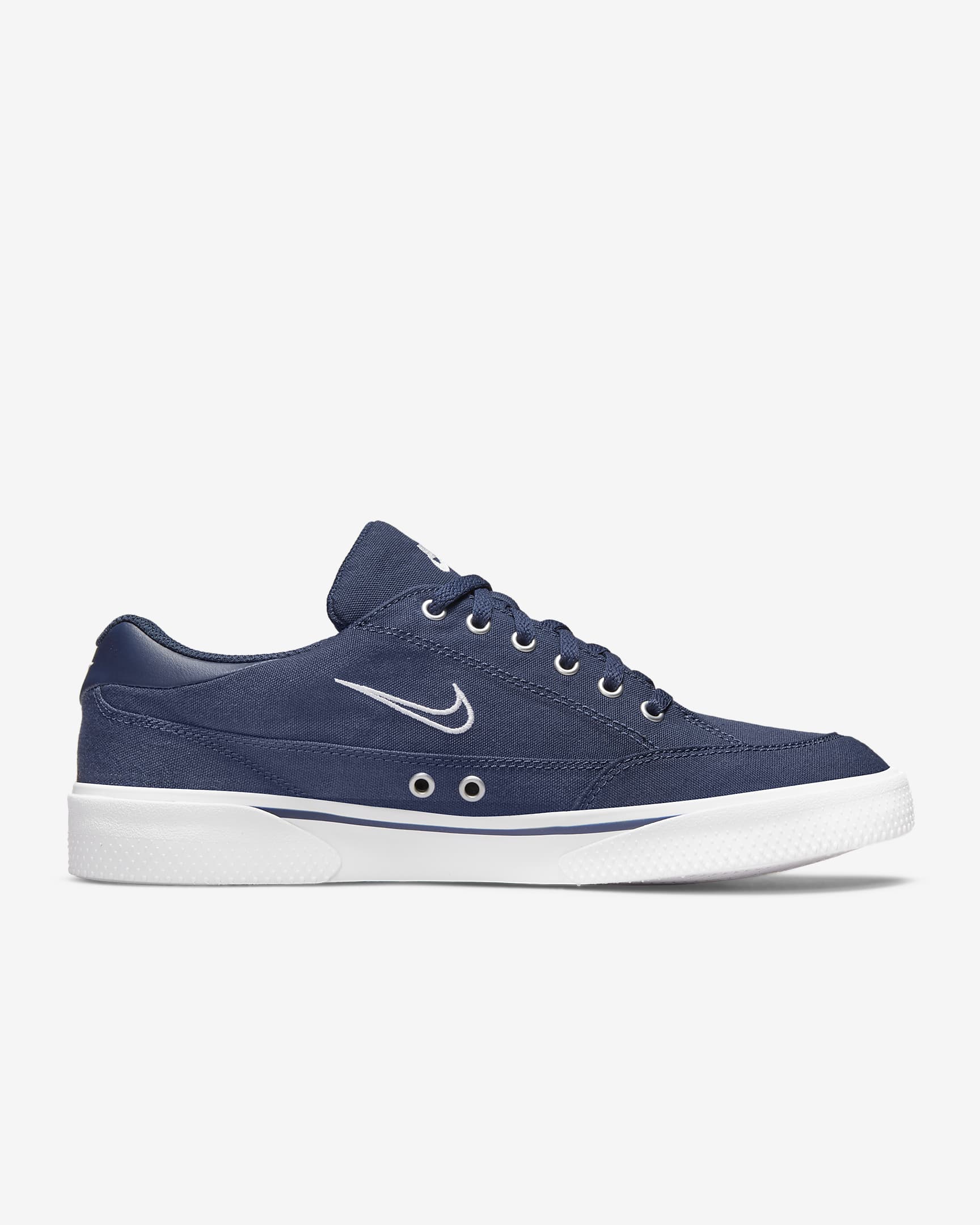 Nike Retro GTS Men's Shoe - Midnight Navy/White