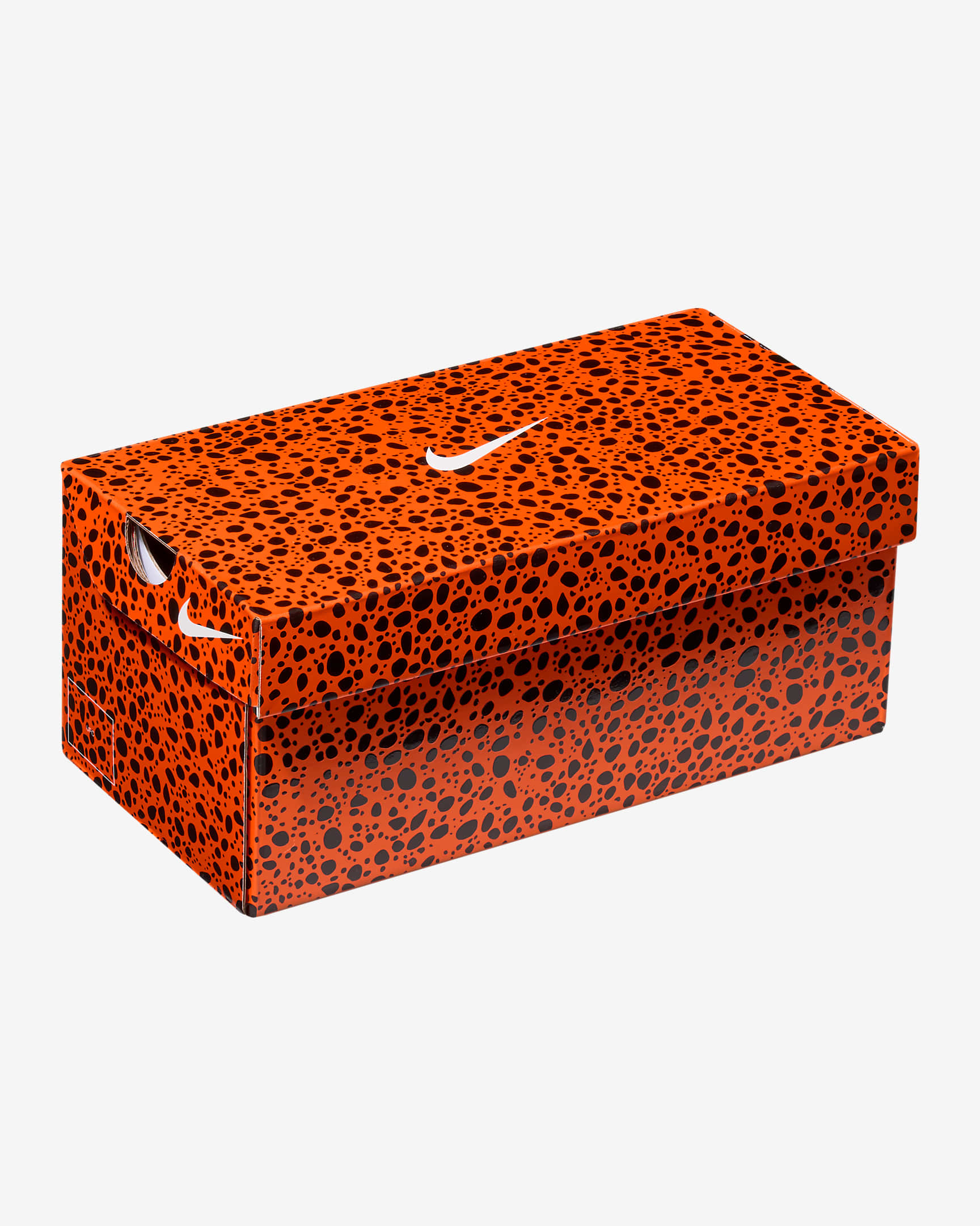 Okulary przeciwsłoneczne Nike Athena - Total Orange/Total Orange