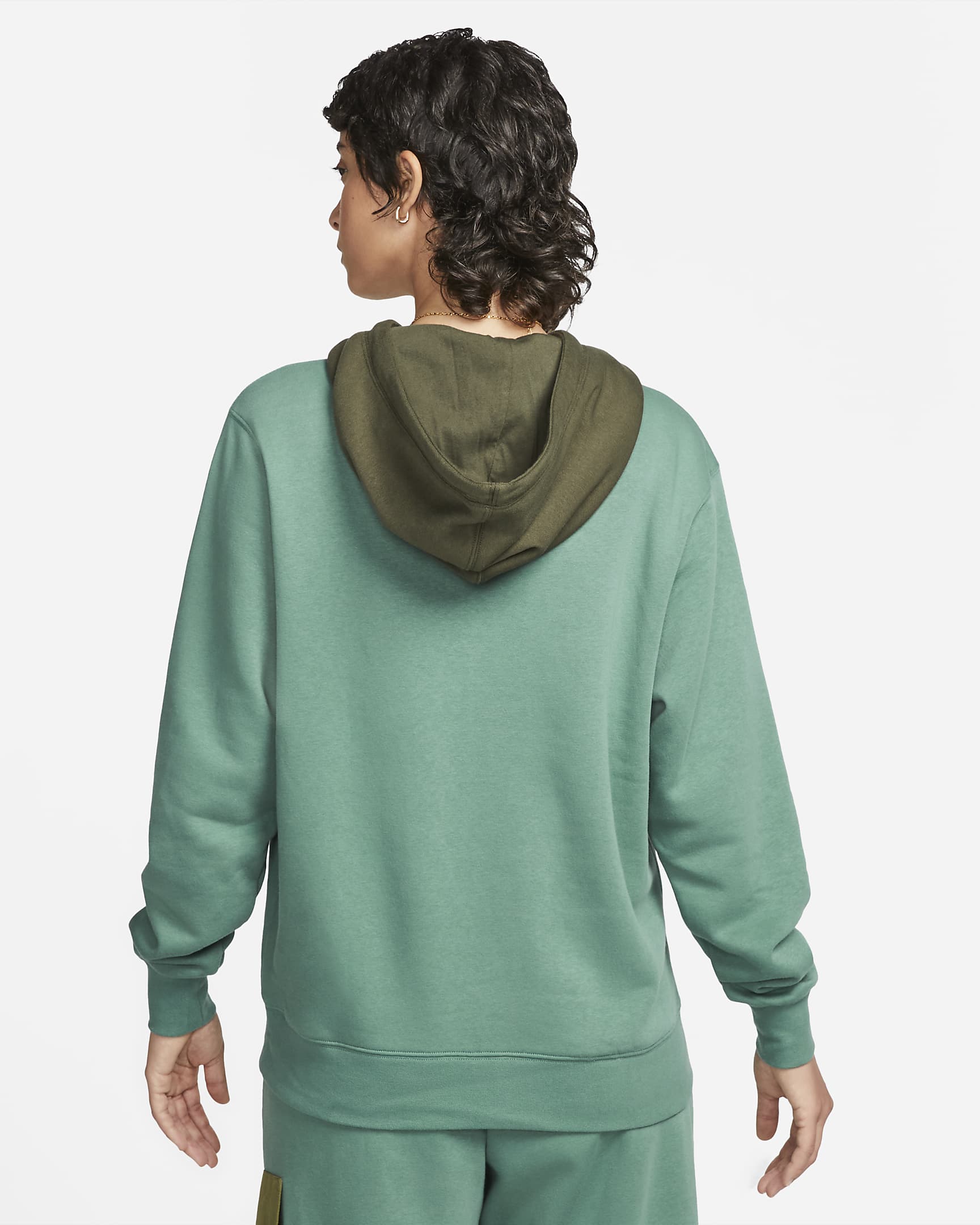 nike sportswear hoodie