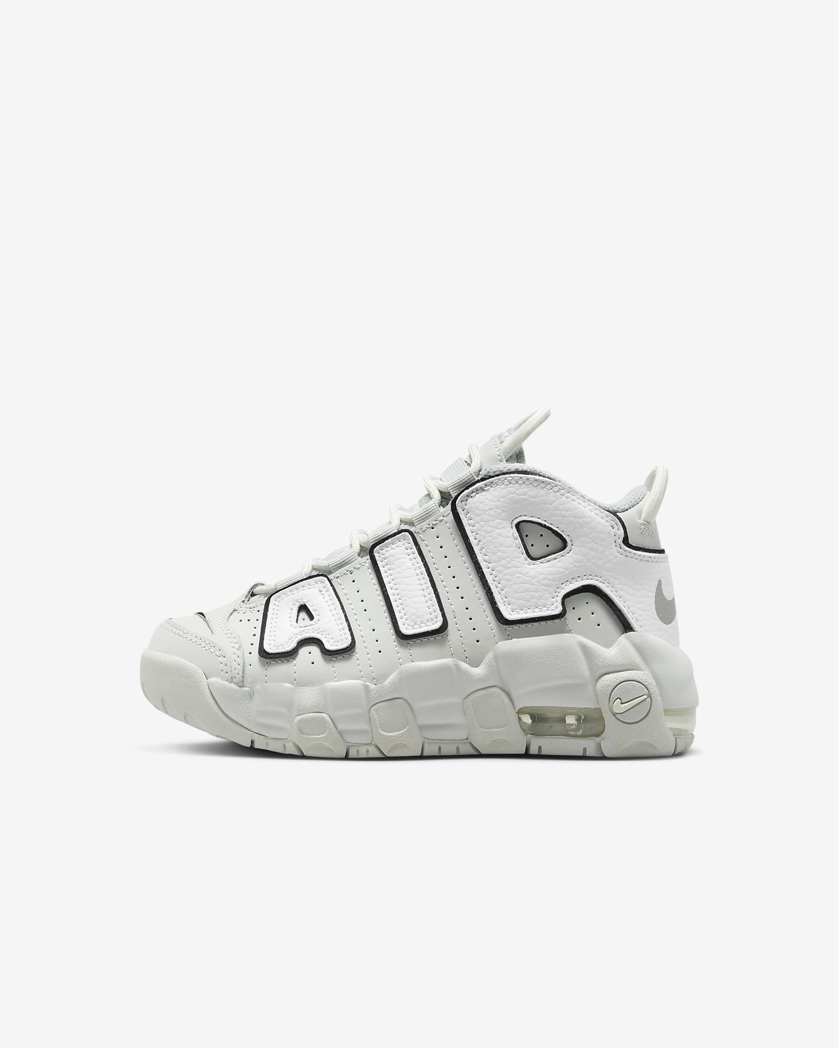 Nike Air More Uptempo Younger Kids' Shoes. Nike NL