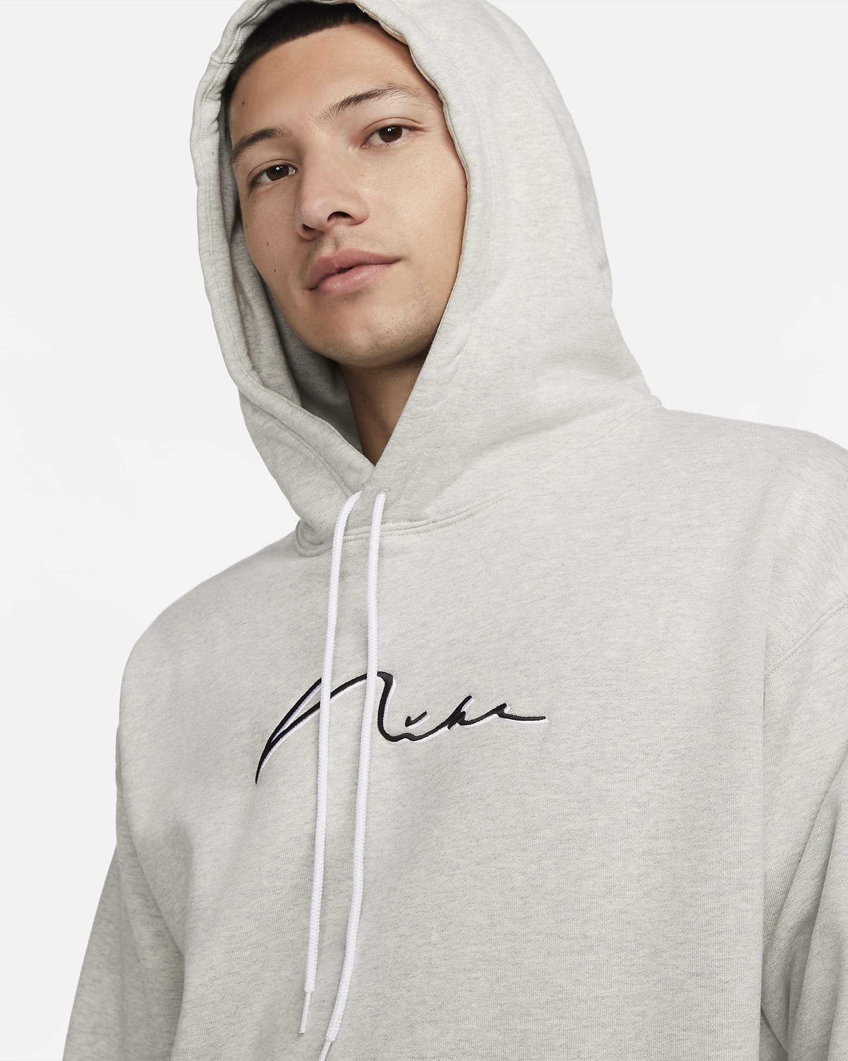 Nike SB Fleece Skate Hoodie.