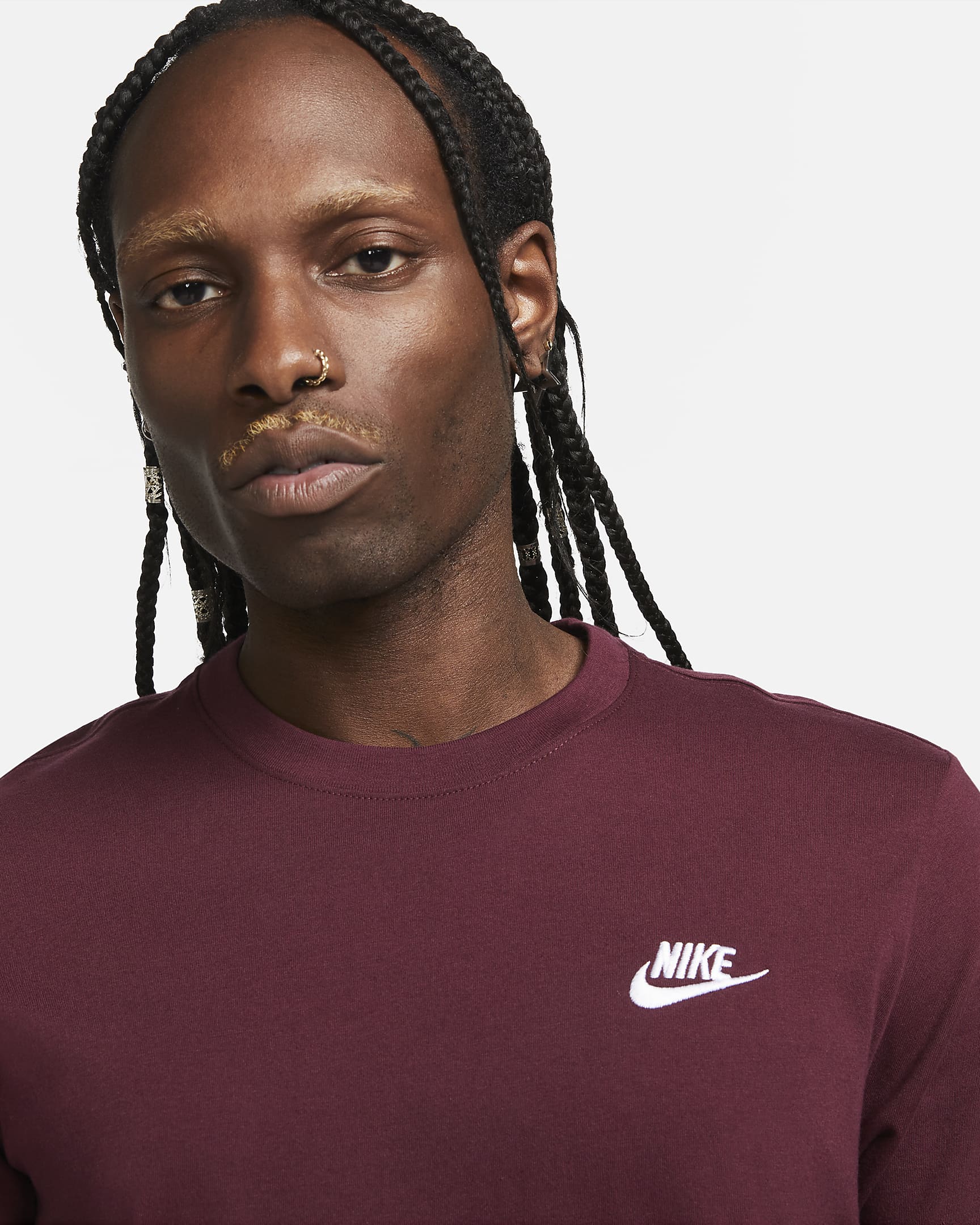 Playera para hombre Nike Sportswear Club. Nike.com