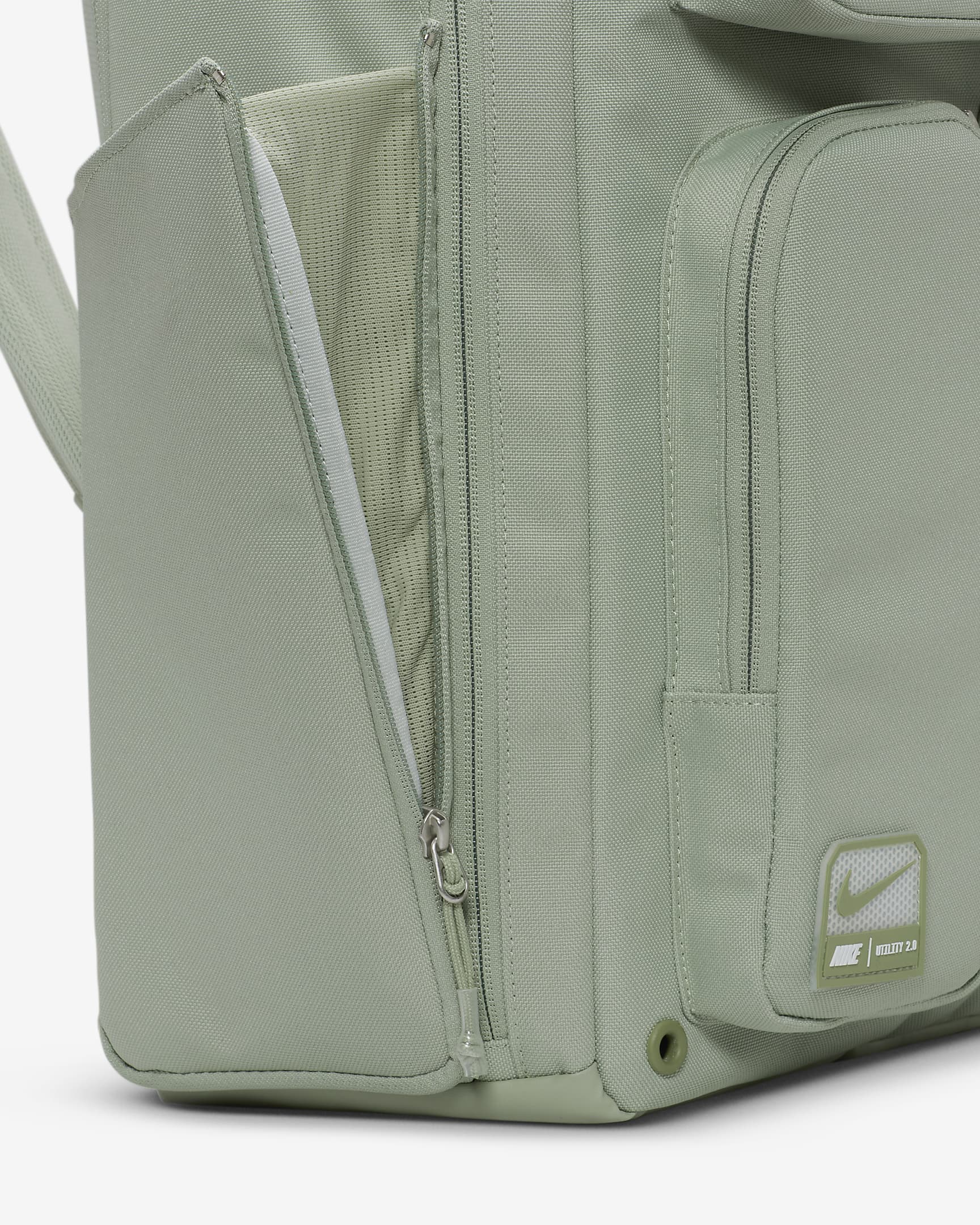 Nike Utility Elite Backpack (37L) - Jade Horizon/Jade Horizon/Oil Green