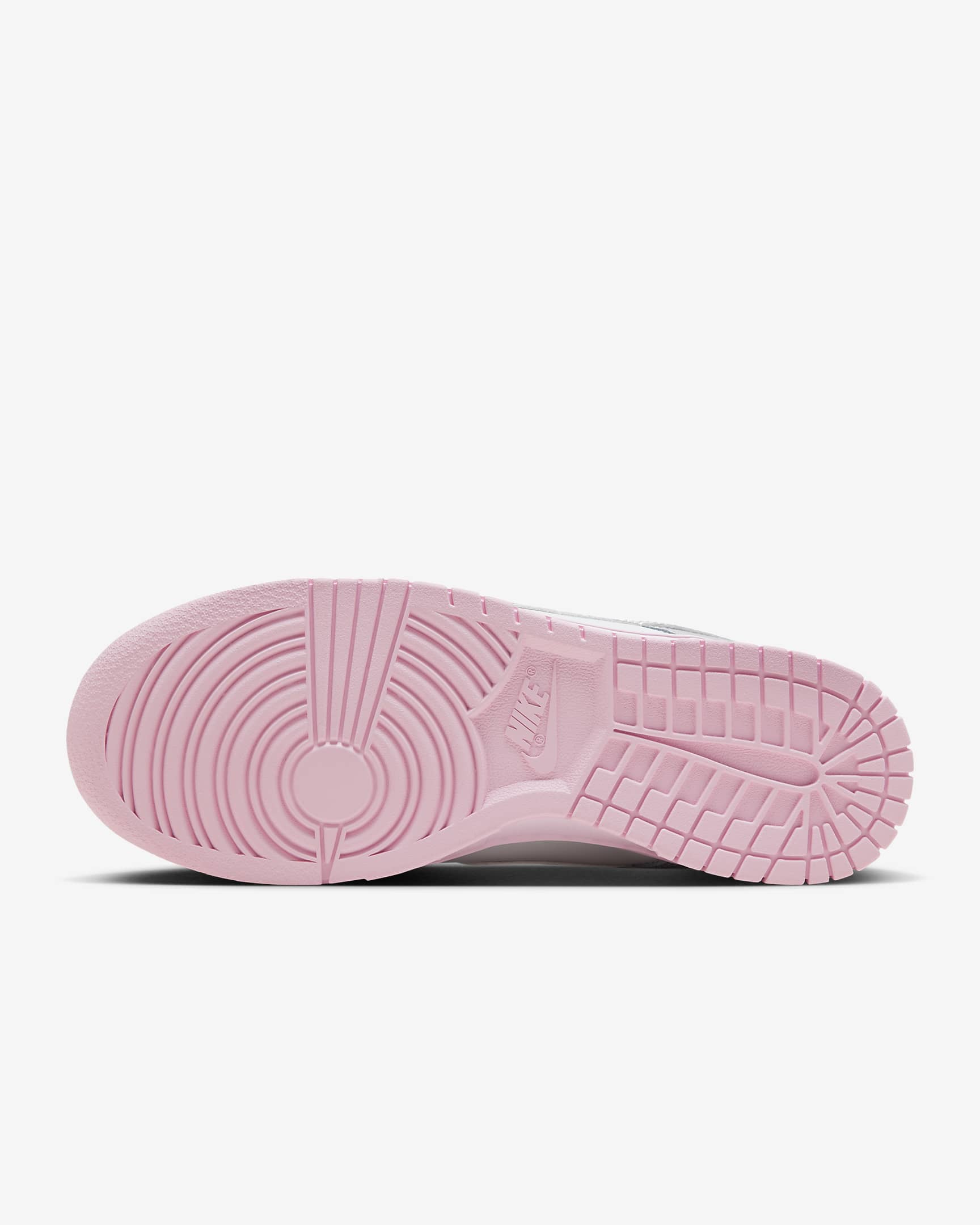 Nike Dunk Low LX Women's Shoes - Photon Dust/Pink Foam/Medium Soft Pink/Metallic Silver