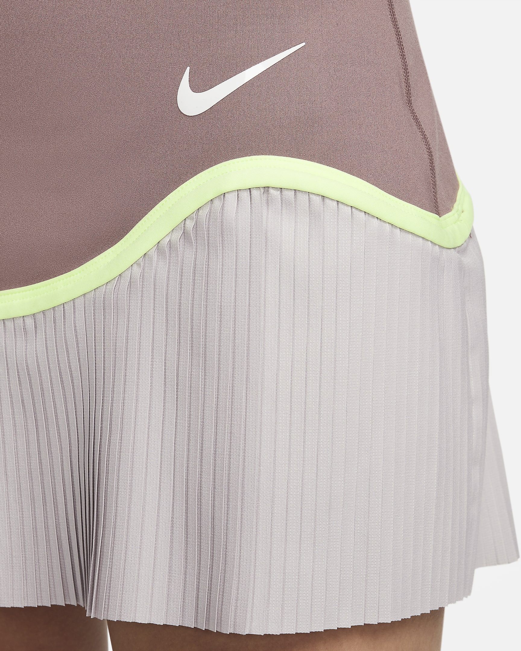 Nike Advantage Women's DriFIT Tennis Skirt. Nike IN