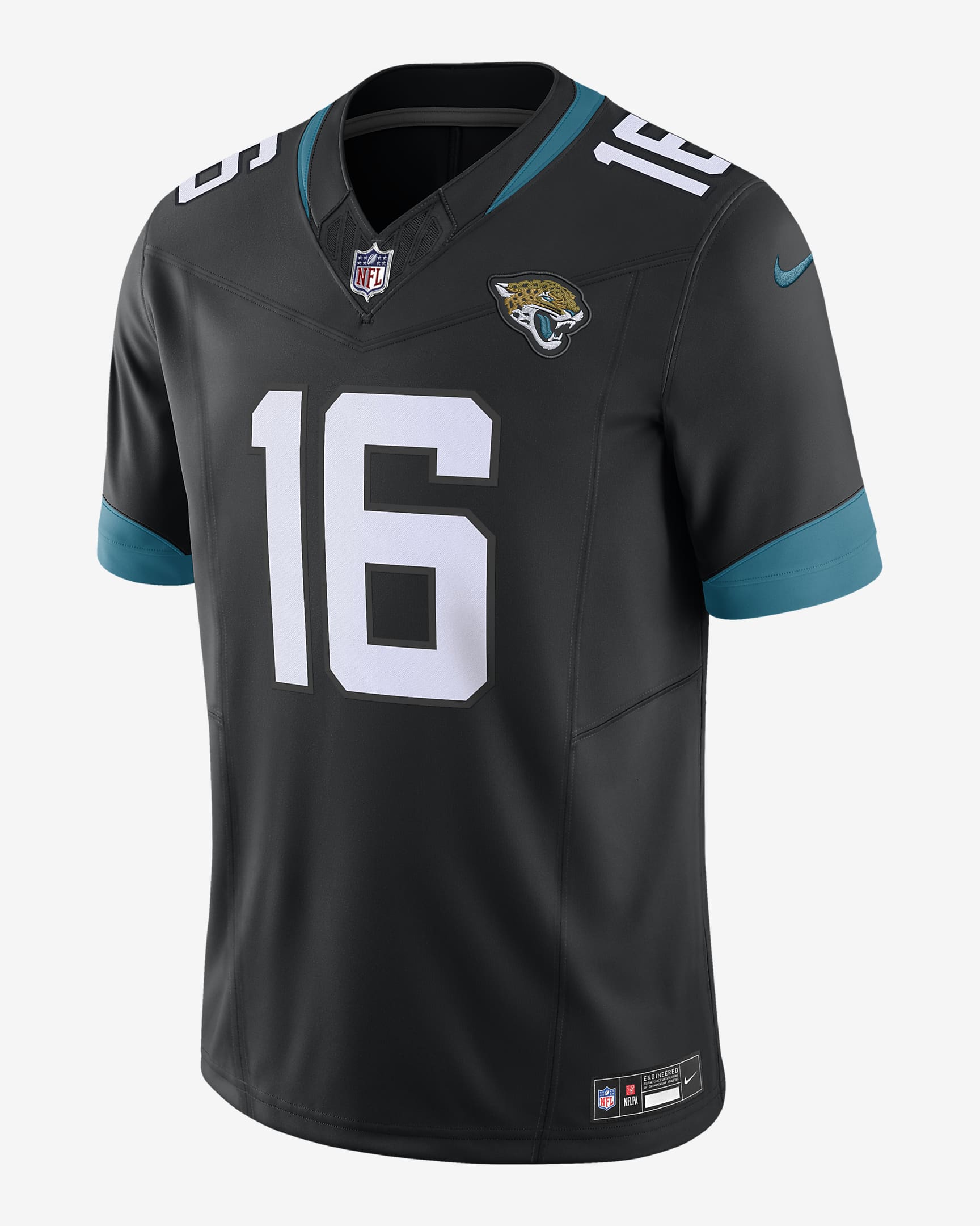 Trevor Lawrence Jacksonville Jaguars Men's Nike Dri-fit Nfl Limited 