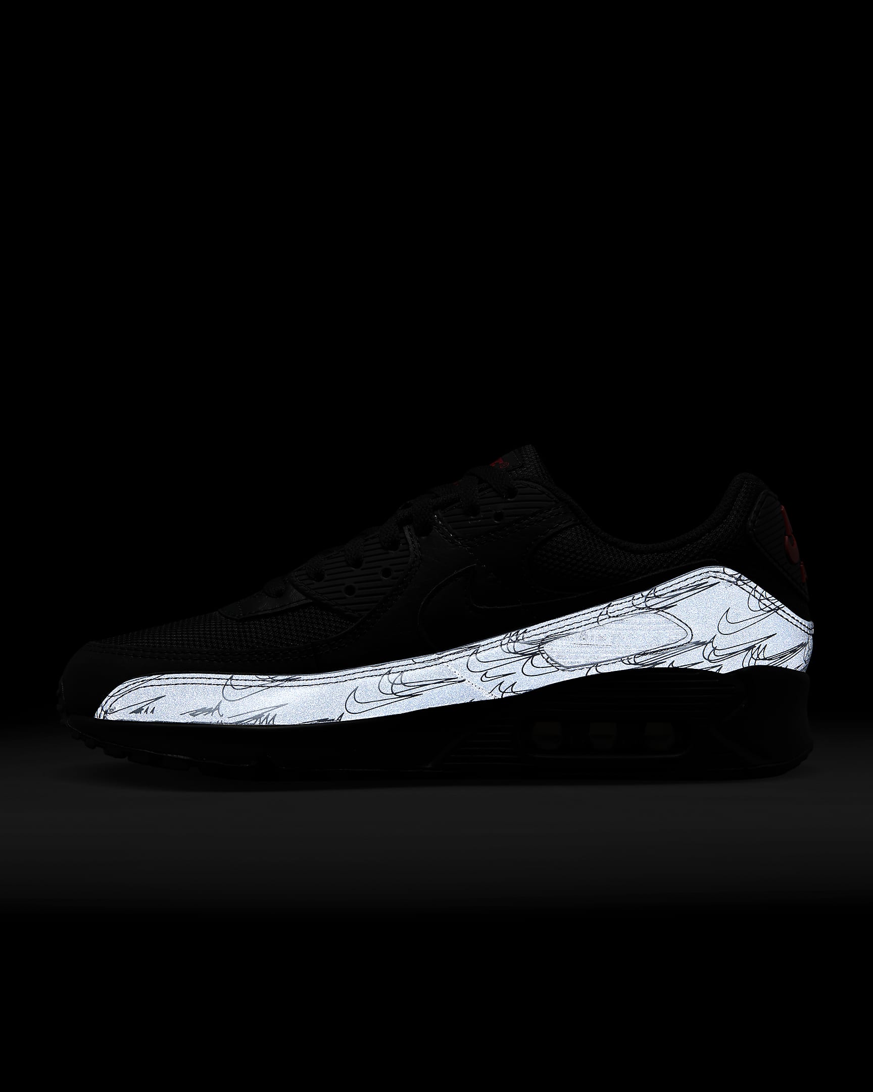 size 9 nike air max 90 shoes