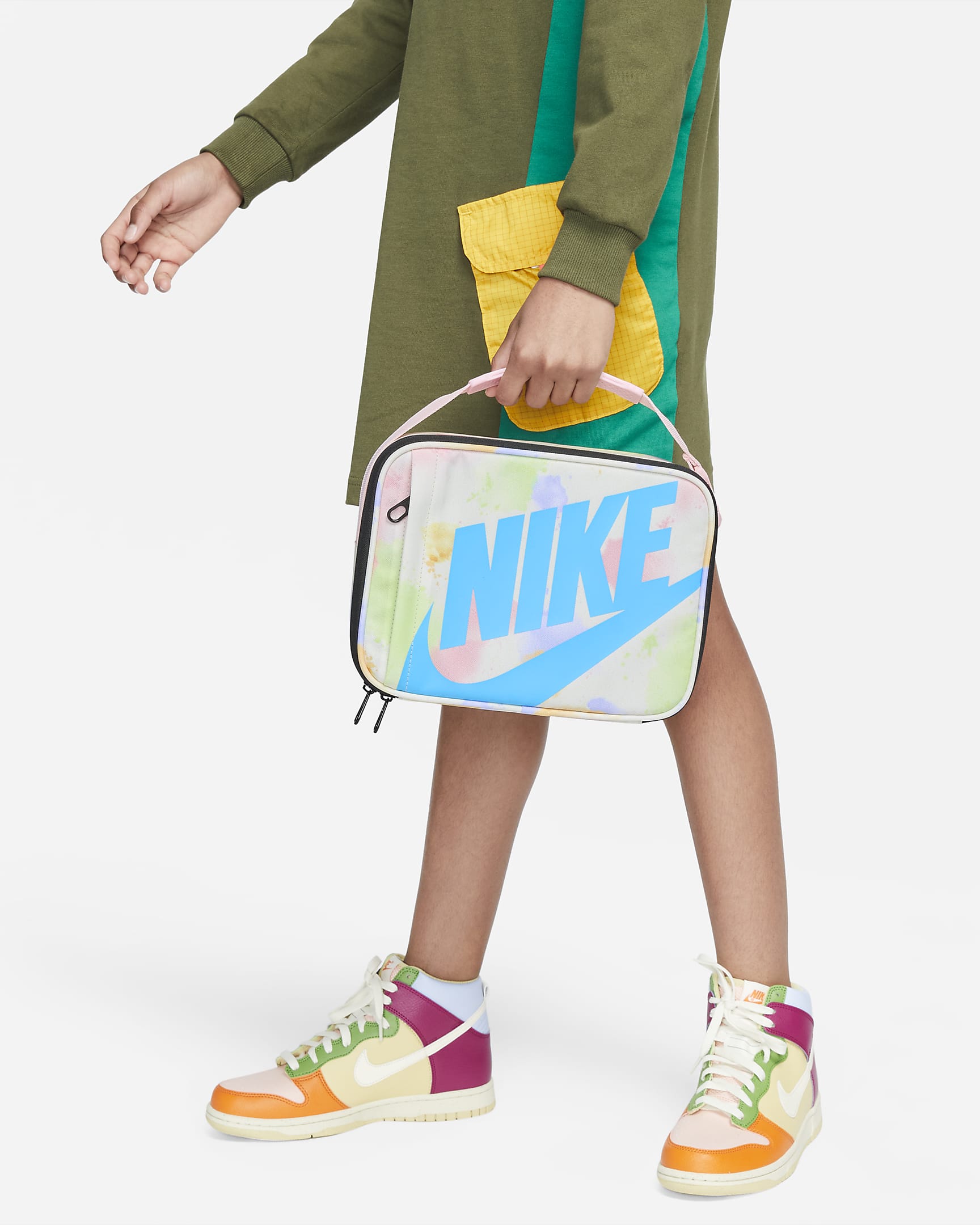 Nike Futura Fuel Pack (4L) - Coconut Milk