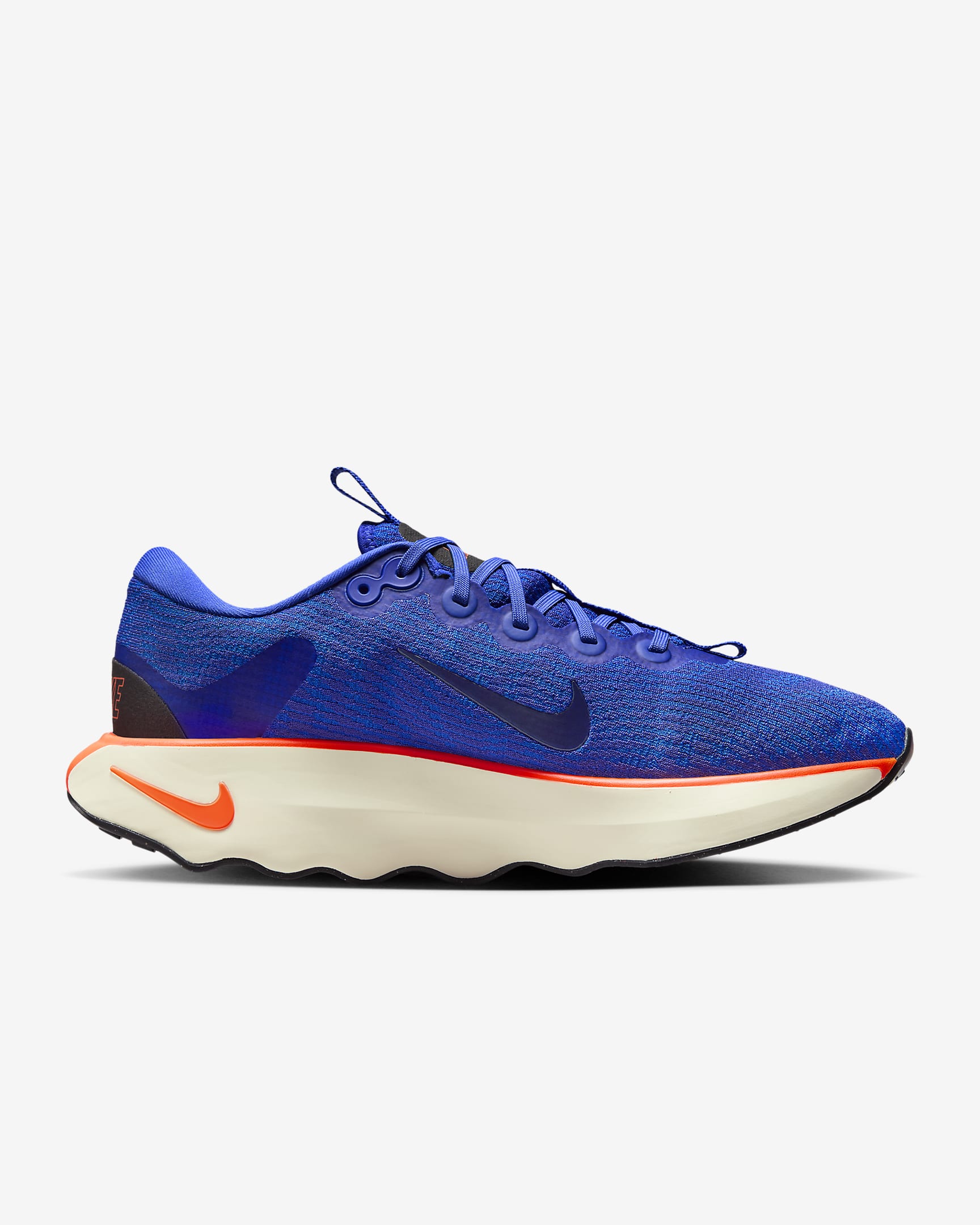 Tenis de caminata para hombre Nike Motiva - Azul astronómico/Hipercarmesí/Negro/Azul astronómico