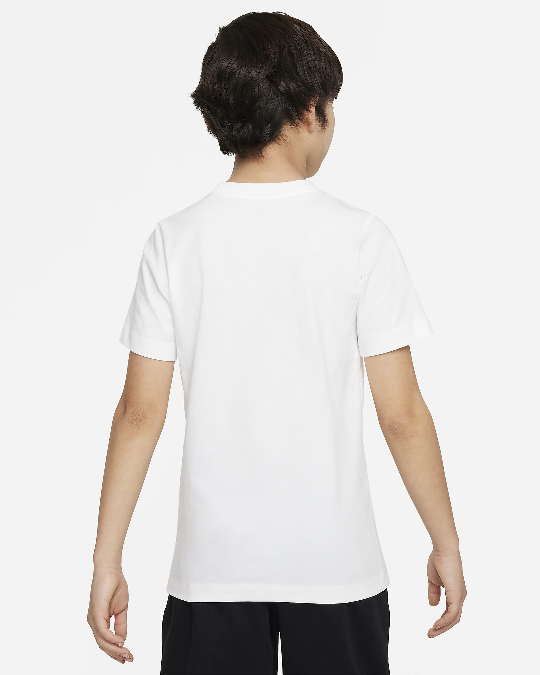 Nike Sportswear Big Kids' T-Shirt. Nike.com