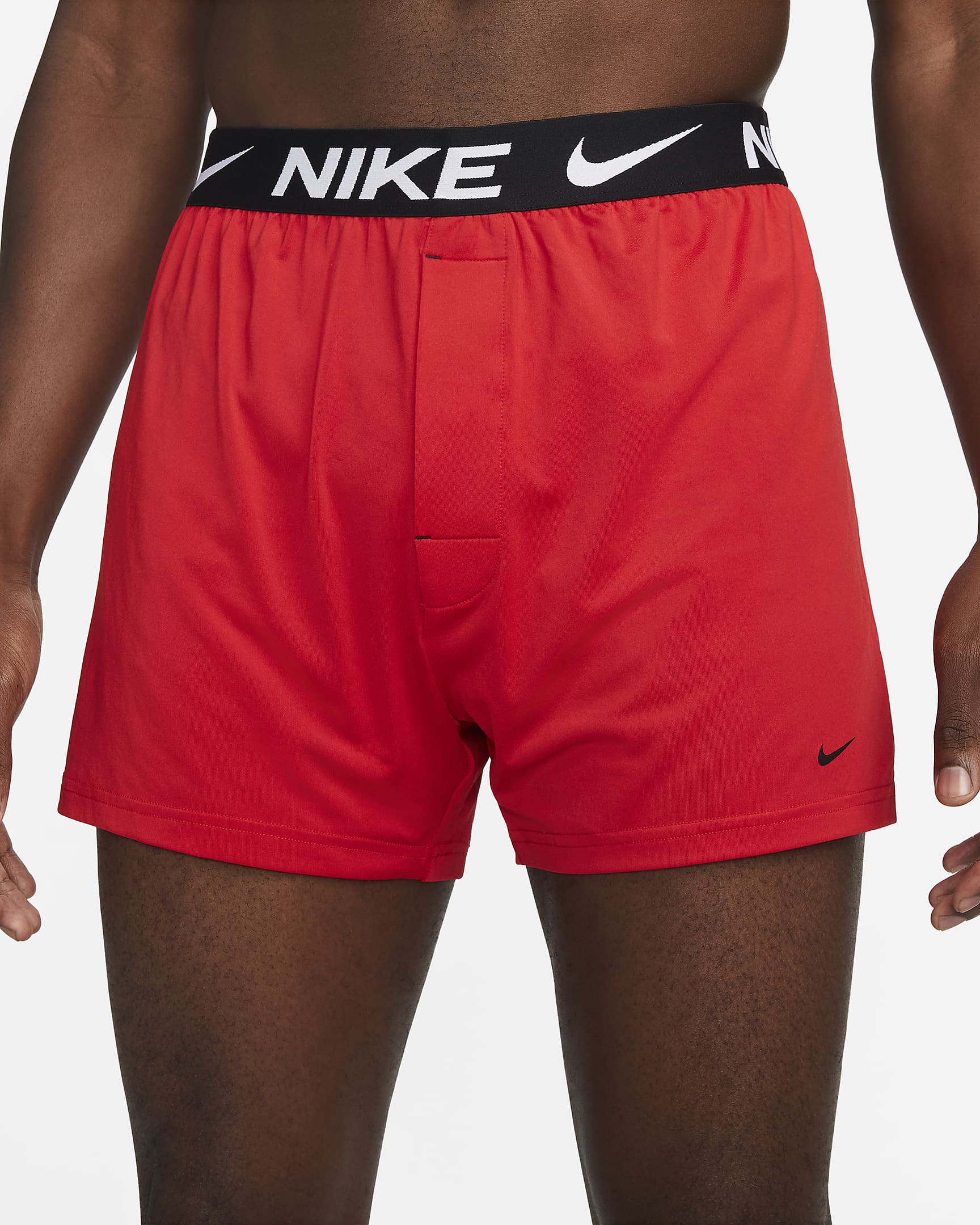 Nike Dri-FIT Essential Micro Men's Knit Boxer (3-Pack). Nike.com
