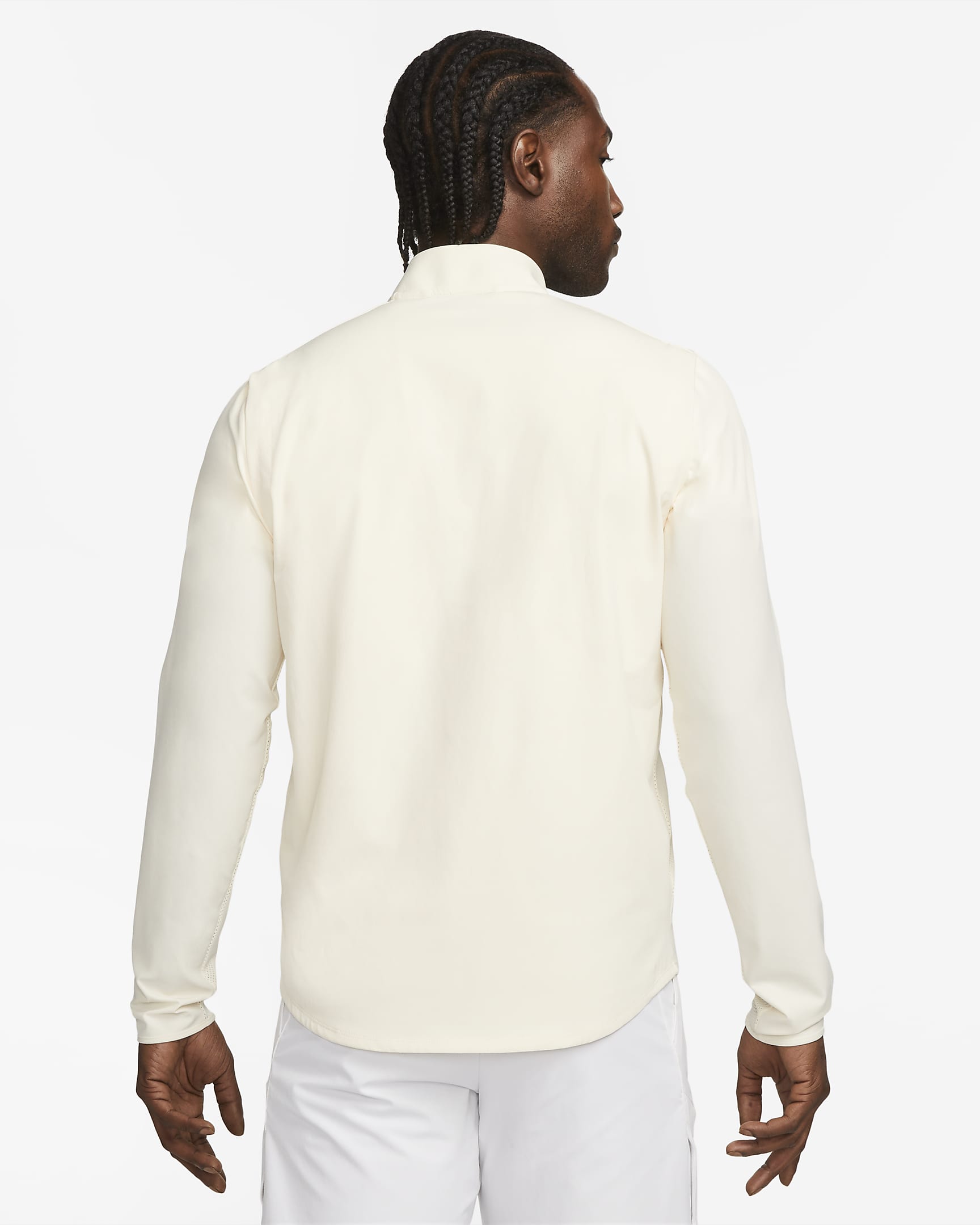 NikeCourt Advantage Men's Tennis Jacket. Nike IL