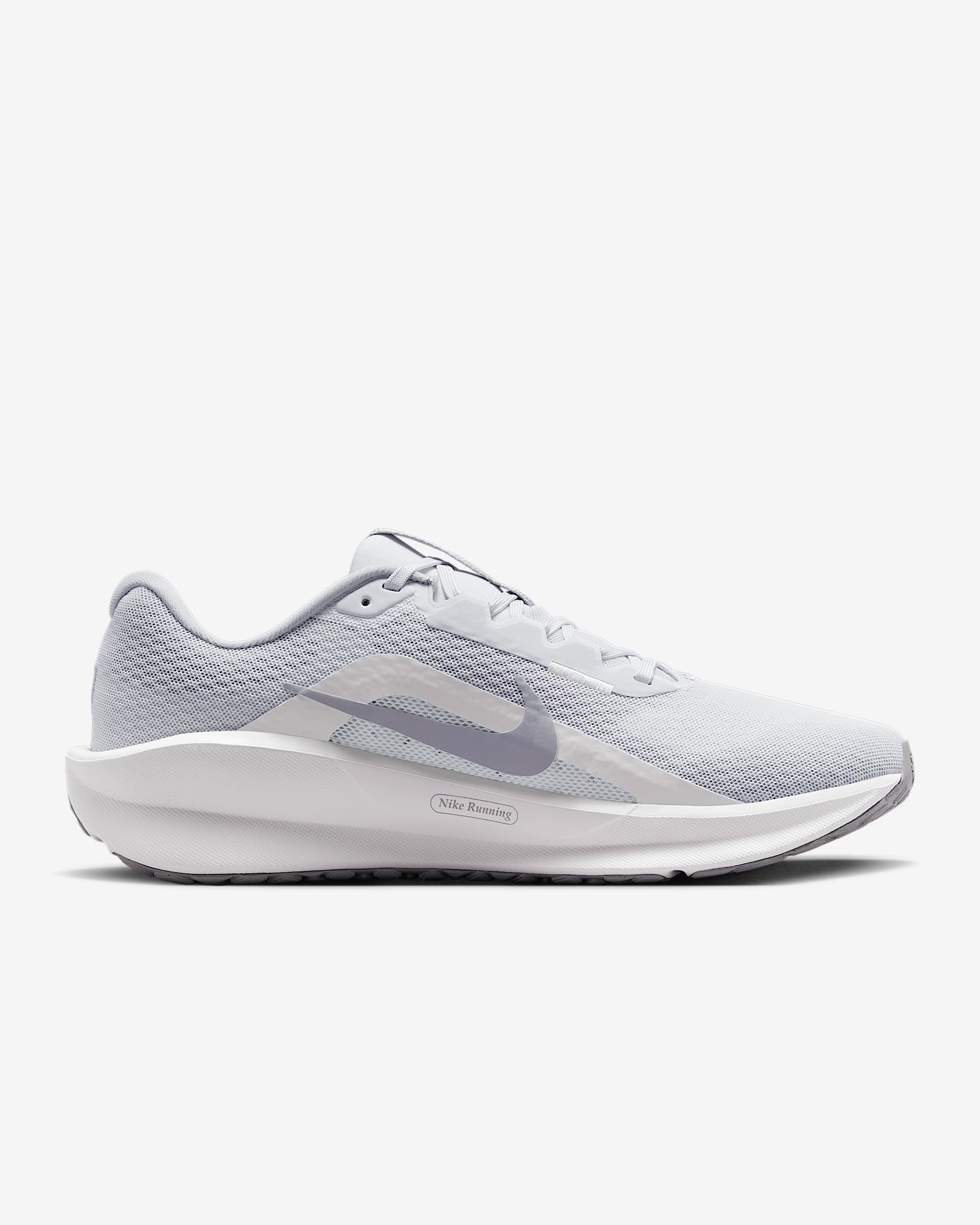 รองเท้าวิ่งโร้ดรันนิ่งผู้ชาย Nike Downshifter 13 - Photon Dust/Phantom/Summit White/Light Smoke Grey