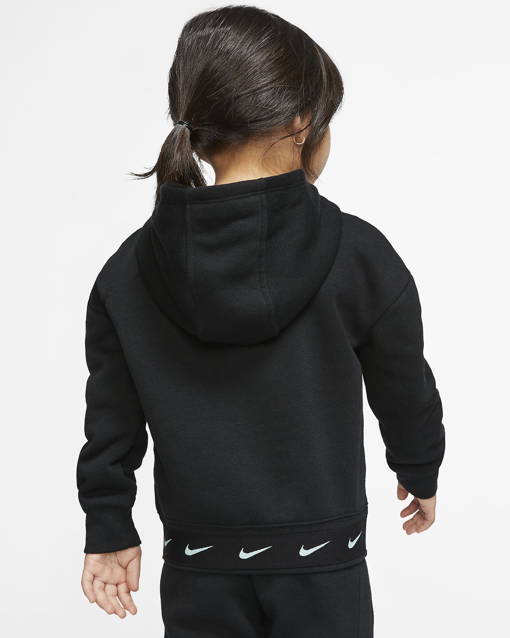 Nike Sportswear Toddler Pullover Hoodie. Nike.com