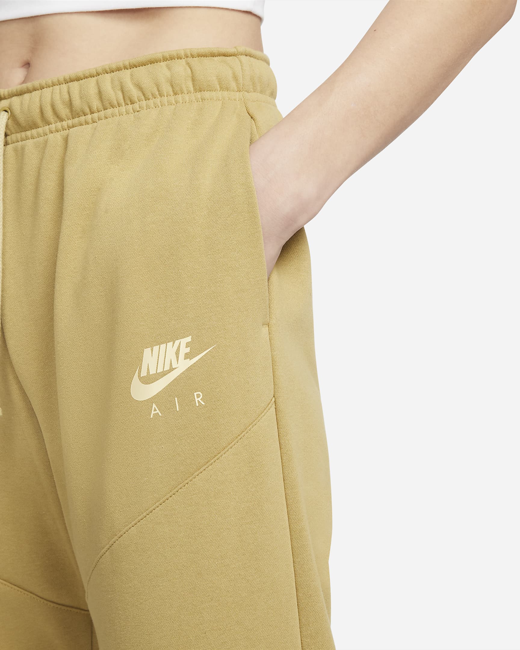 Nike Air Fleece Trousers. Nike UK