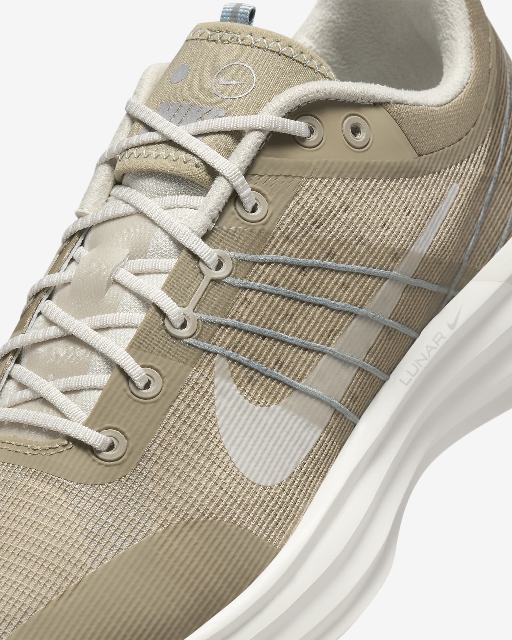 Nike Lunar Roam Herrenschuh - Khaki/Light Bone/Light Pumice/Phantom