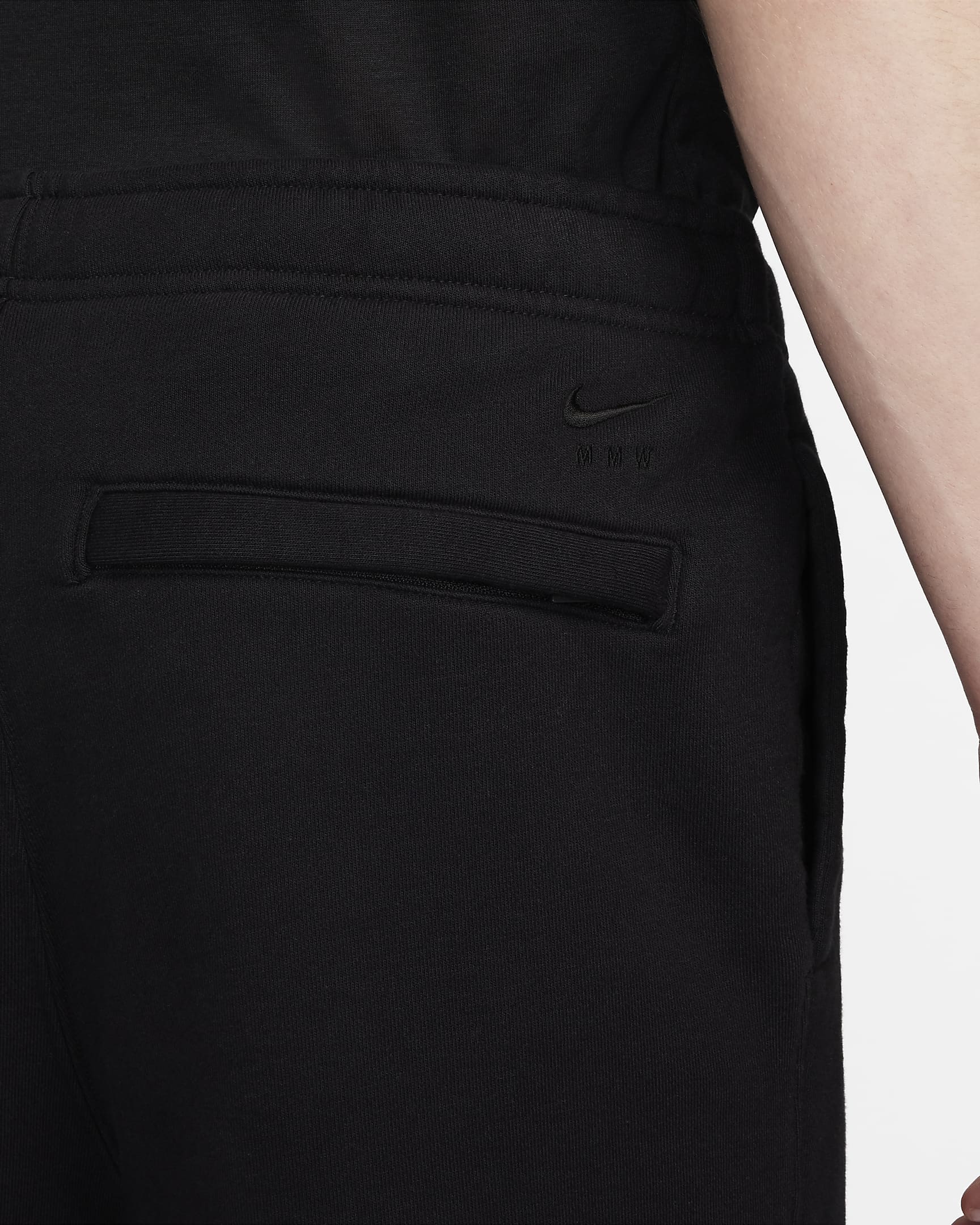Nike x MMW Fleece Pants - Black