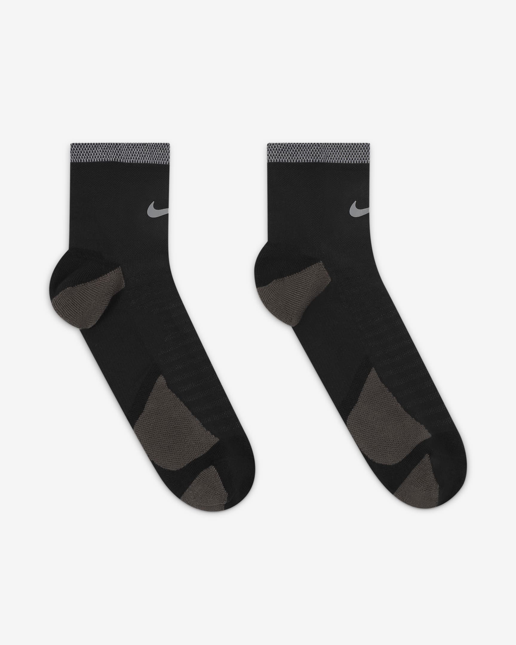 Nike DriFIT Spark Cushioned Ankle Running Socks. Nike NO