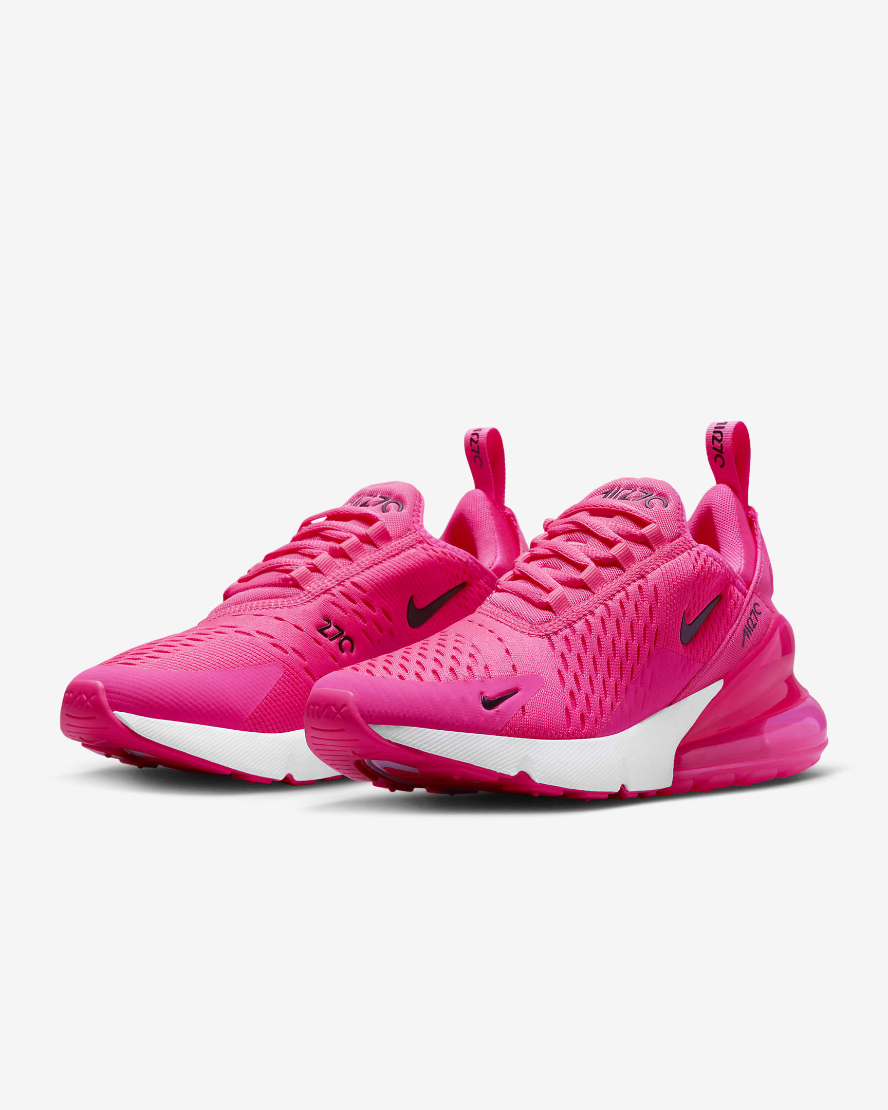 Nike Air Max 270 Women's Shoes. Nike LU