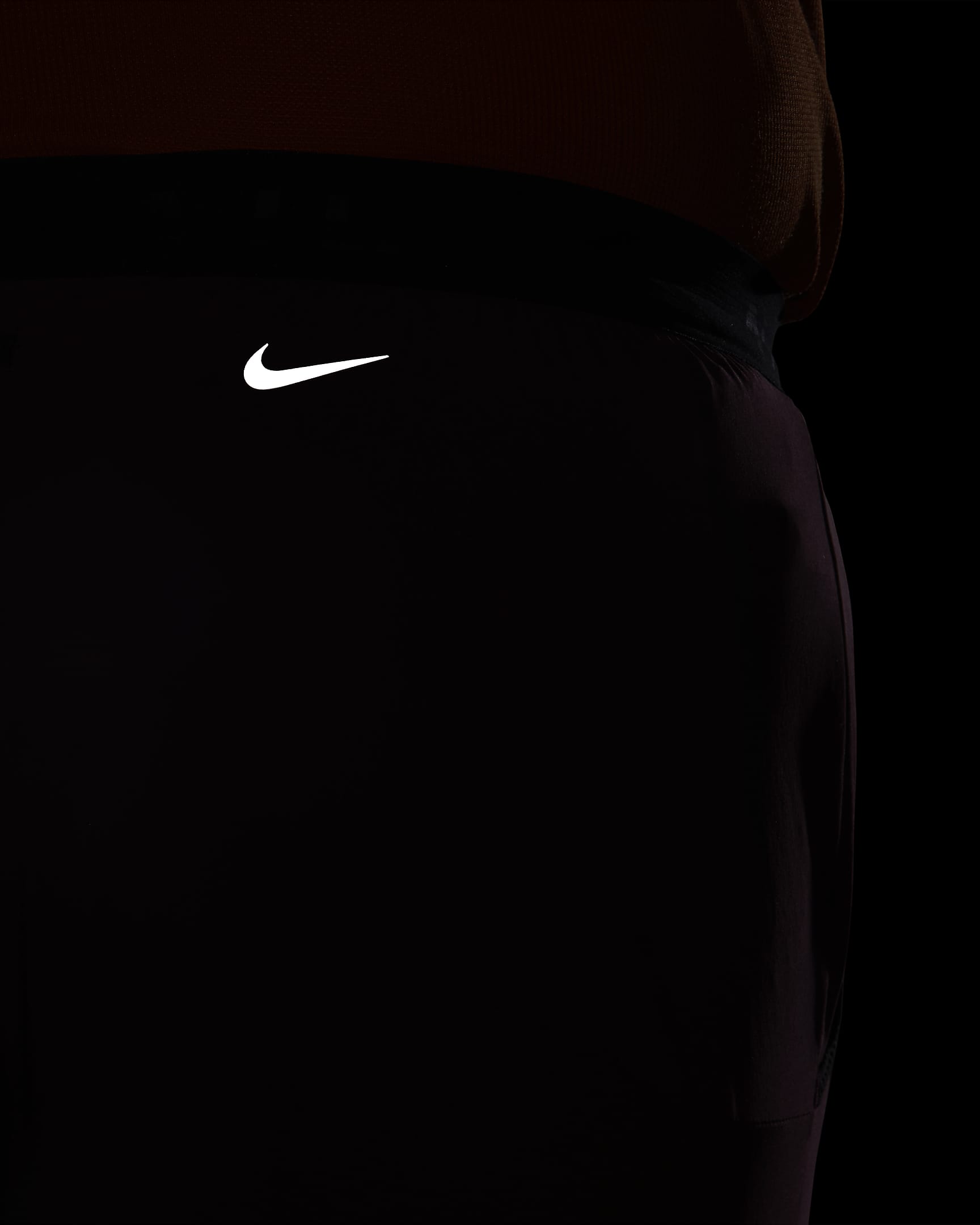 Nike Trail Dawn Range Men's Dri-FIT Running Trousers. Nike SE