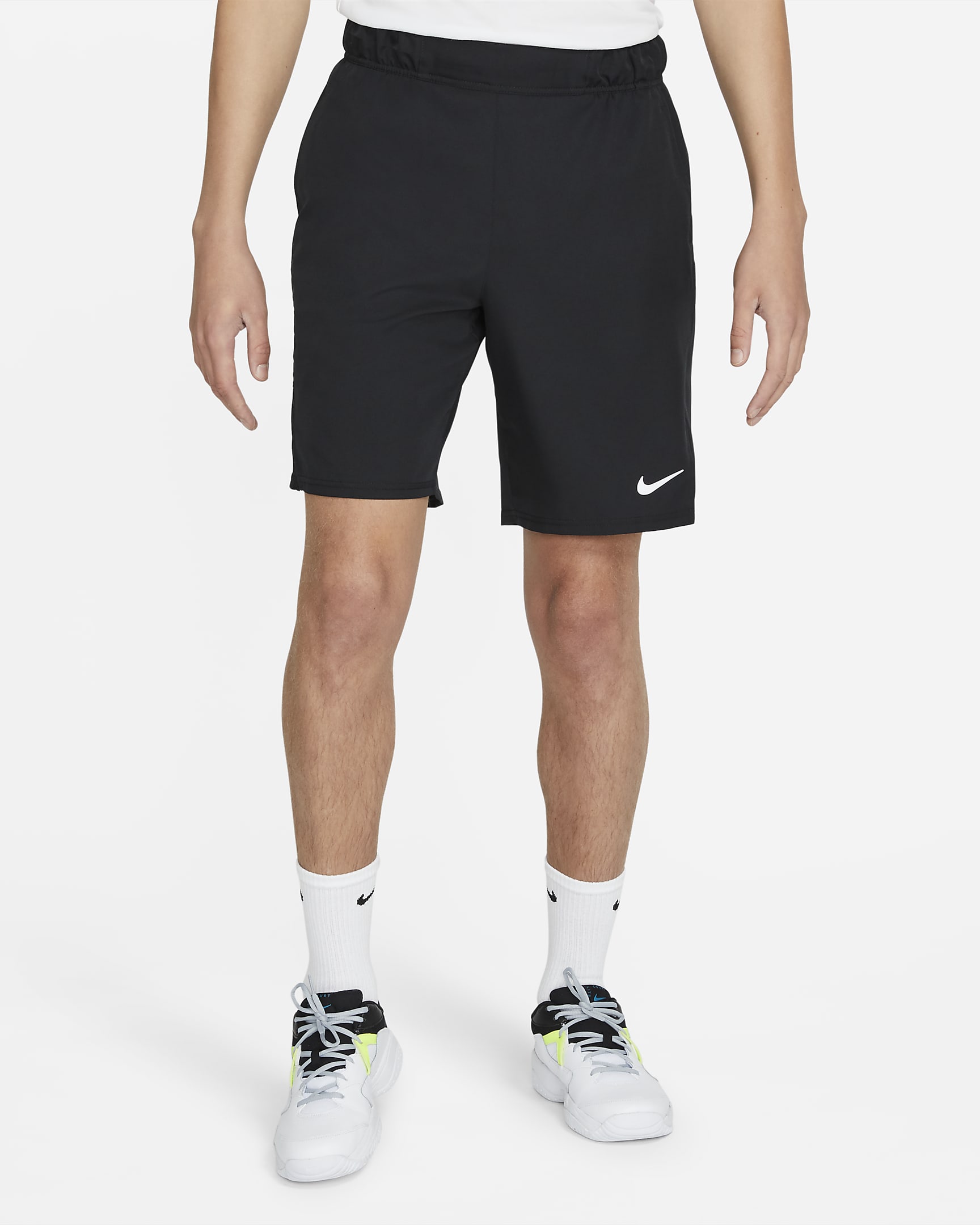 NikeCourt Dri-FIT Victory Men's 23cm (approx.) Tennis Shorts. Nike UK
