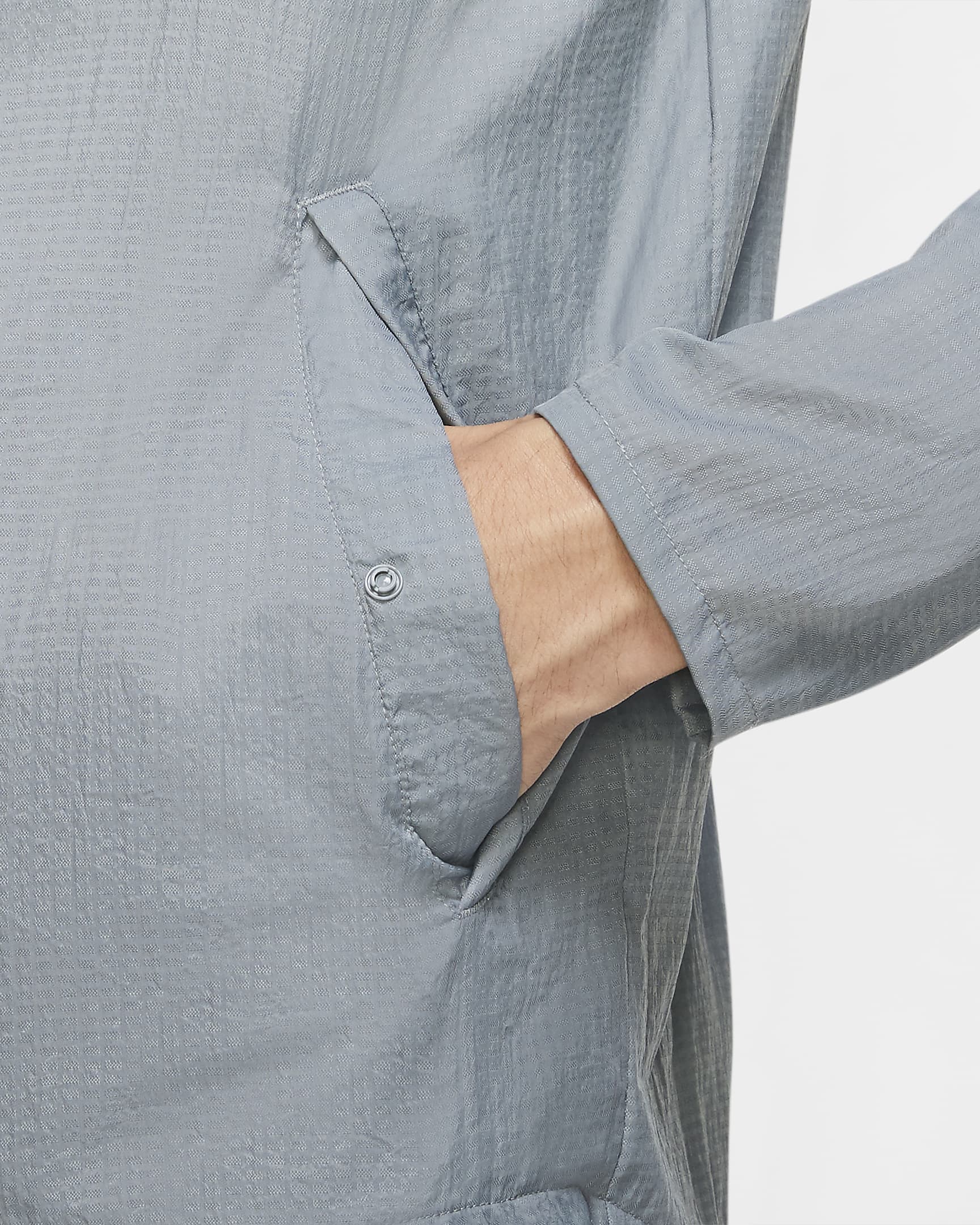 essential running jacket