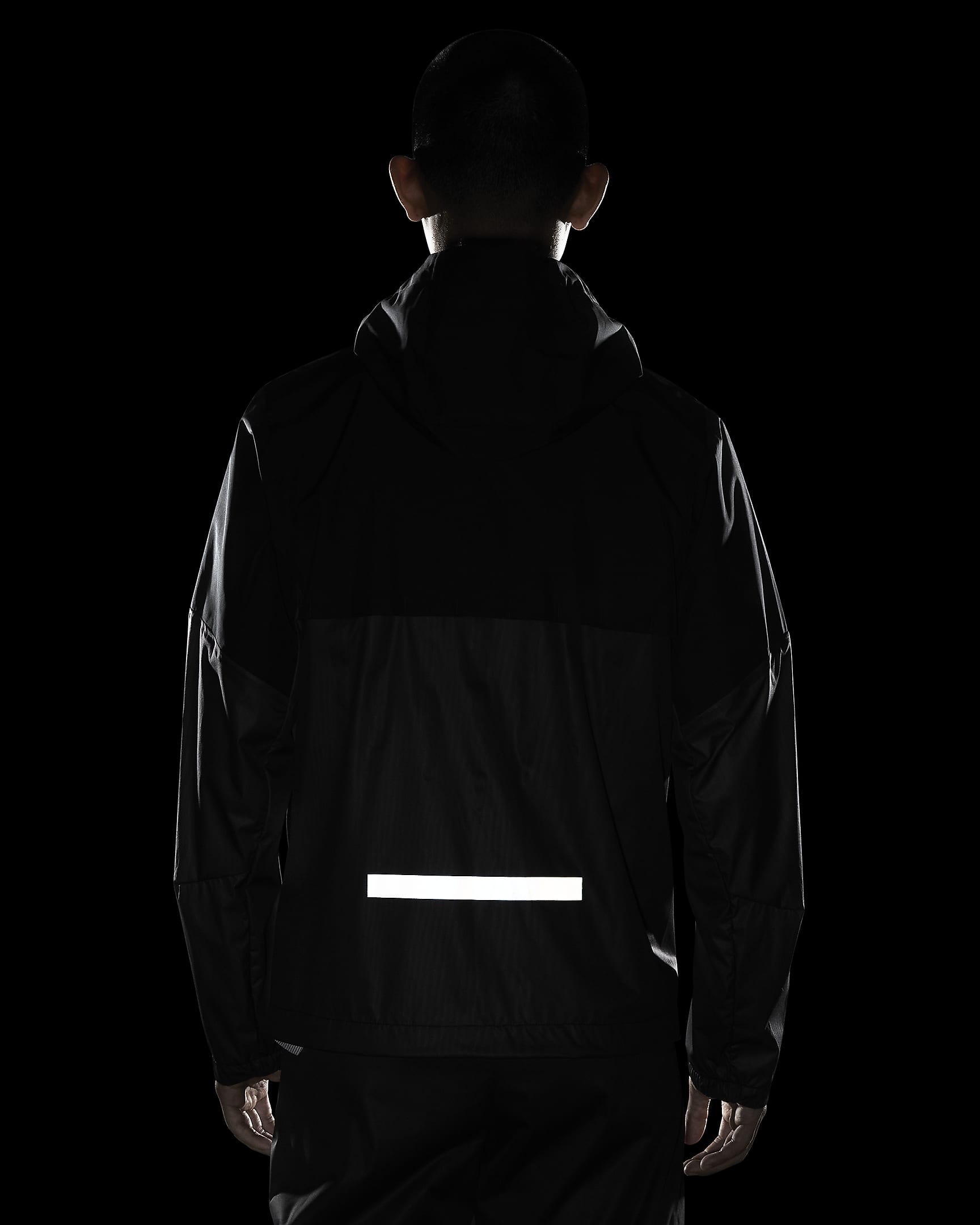 Nike Running Division Aerogami Men's Storm-FIT ADV Running Jacket. Nike PH