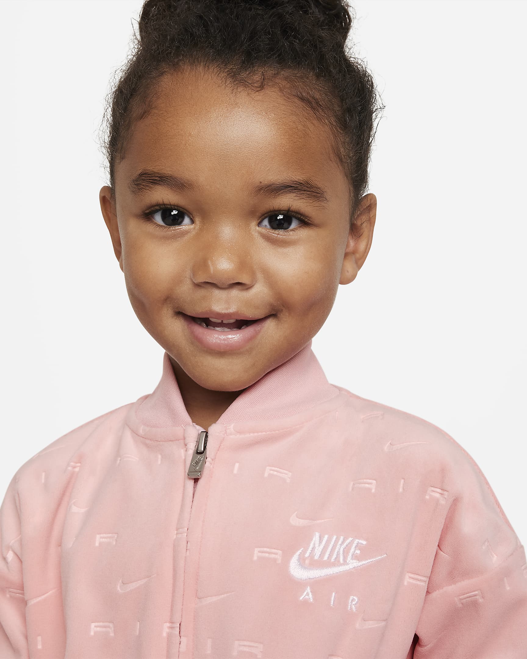 Nike Toddler Jacket and Leggings Set.