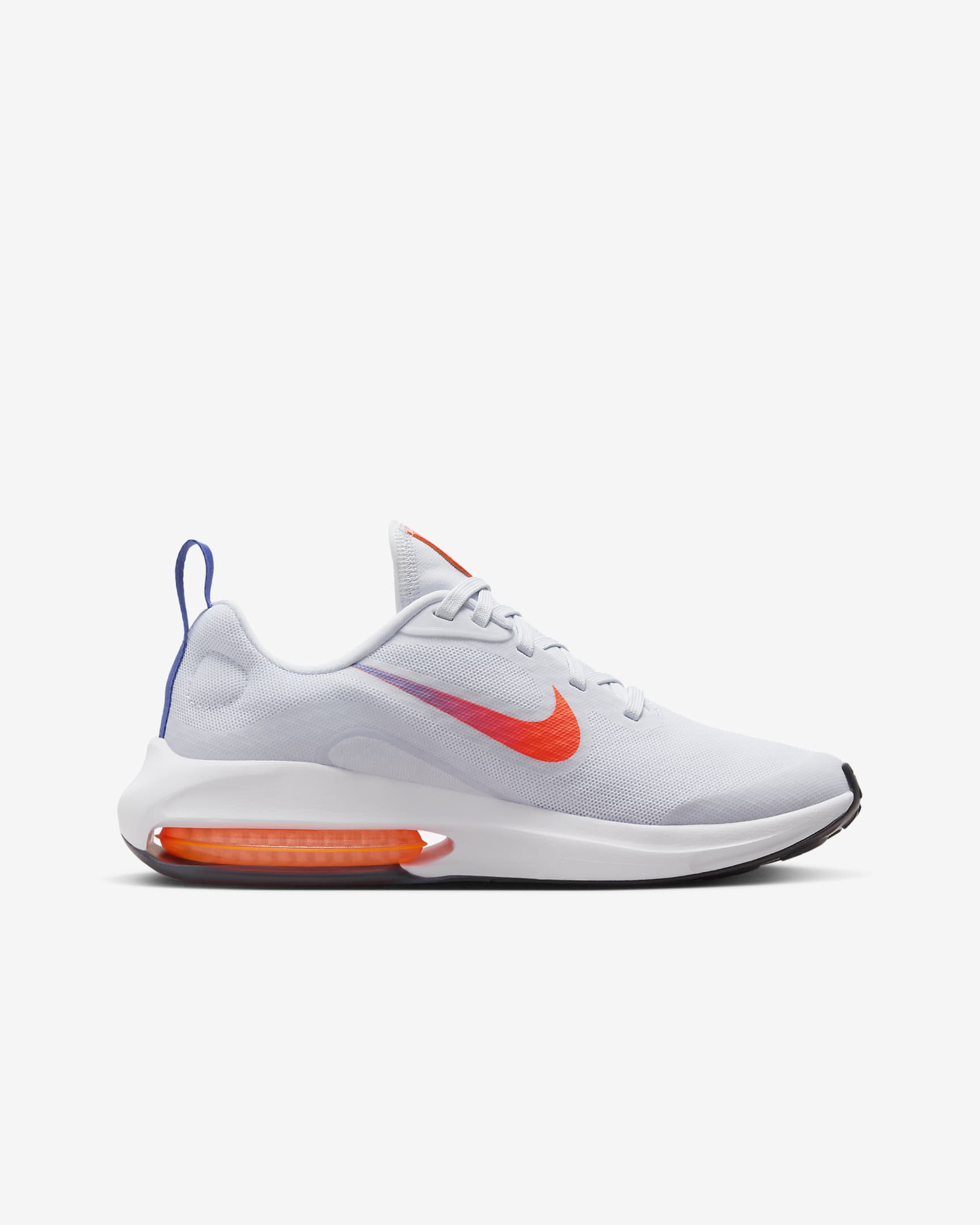 Nike Air Zoom Arcadia 2 Sabatilles de running de carretera - Nen/a - Football Grey/Astronomy Blue/Negre/Total Orange