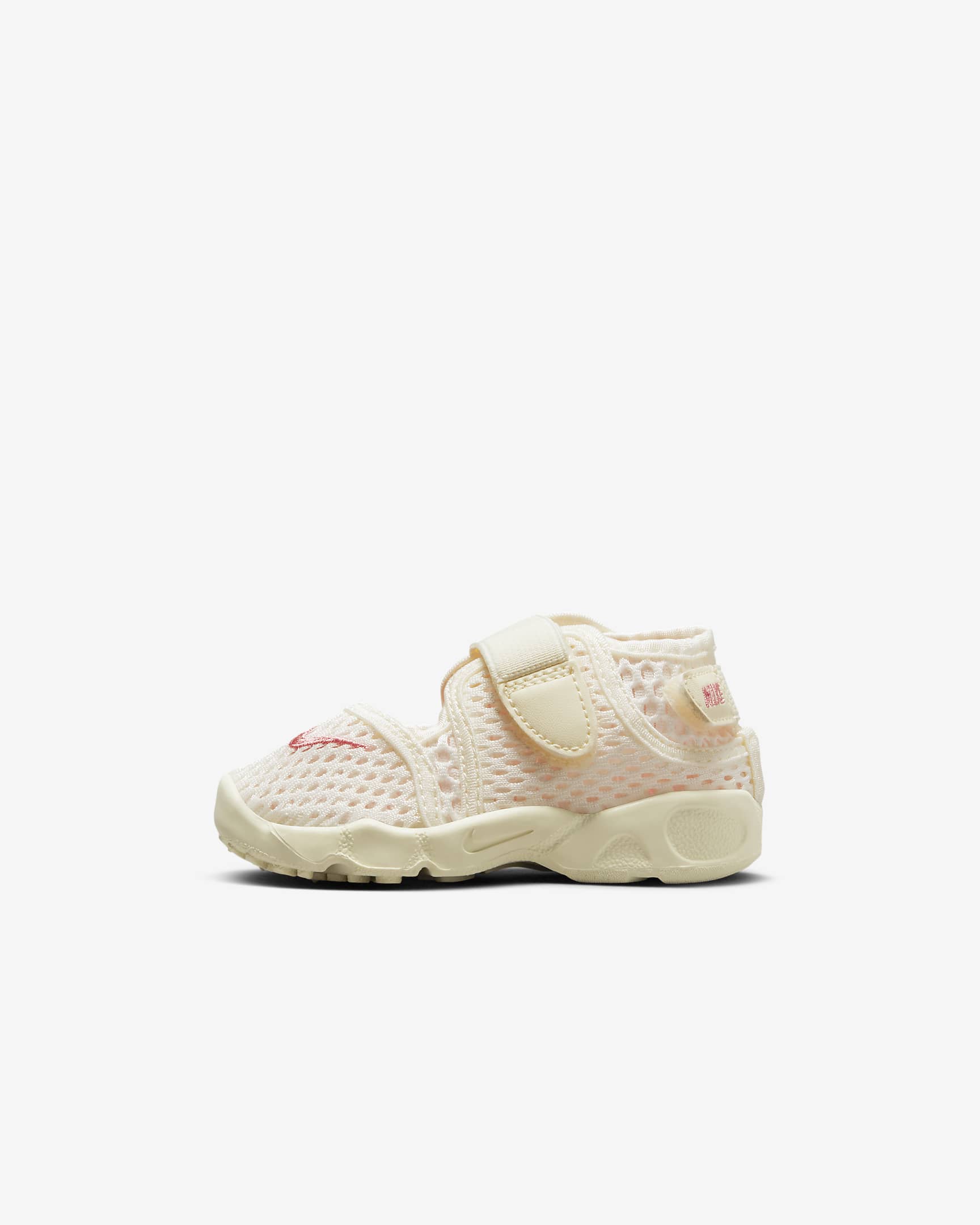 Nike Rift 2 Baby/Toddler Shoes - Sail/Coconut Milk/Sea Coral