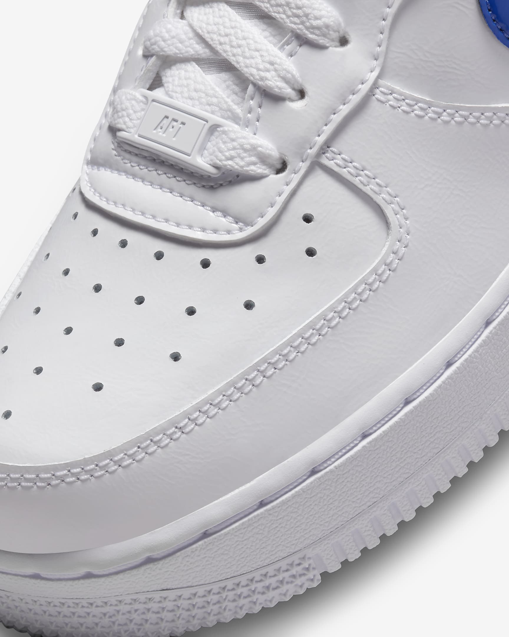 Nike Air Force 1 '07 Women's Shoes. Nike ID