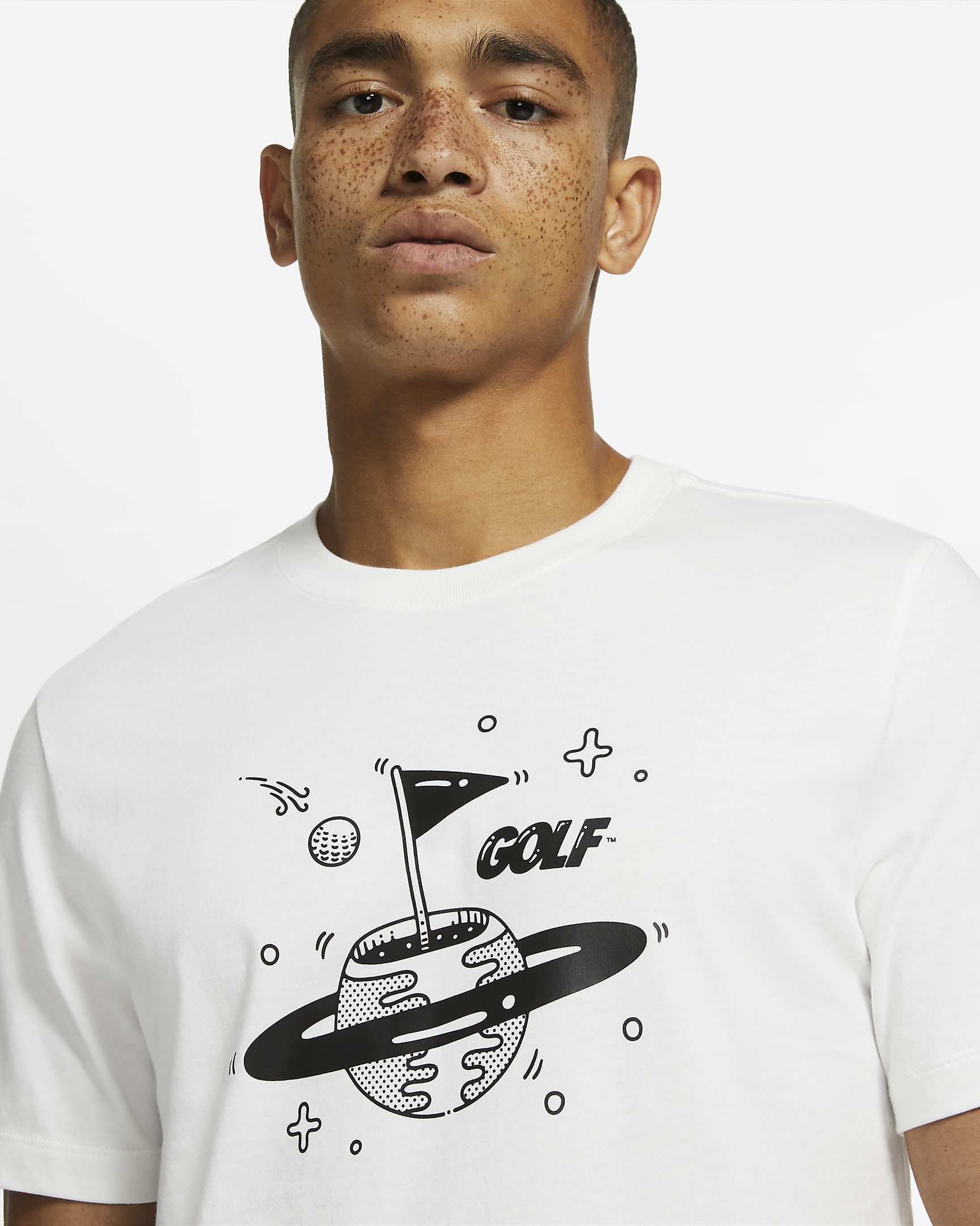 Nike Men's Golf T-Shirt. Nike BG