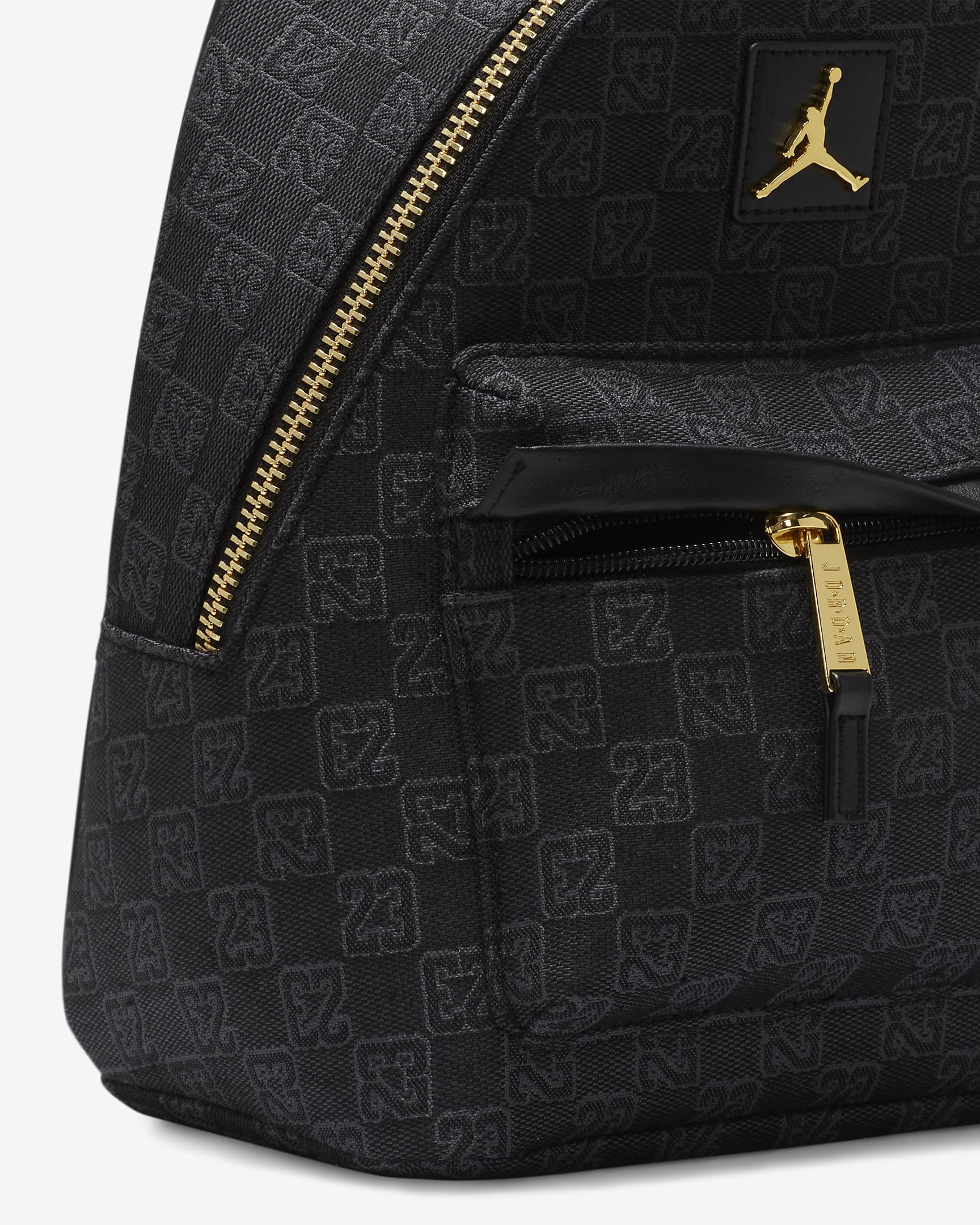 Nike Jordan Brand Monogram ミニメッセンジャーバッグ バッグ