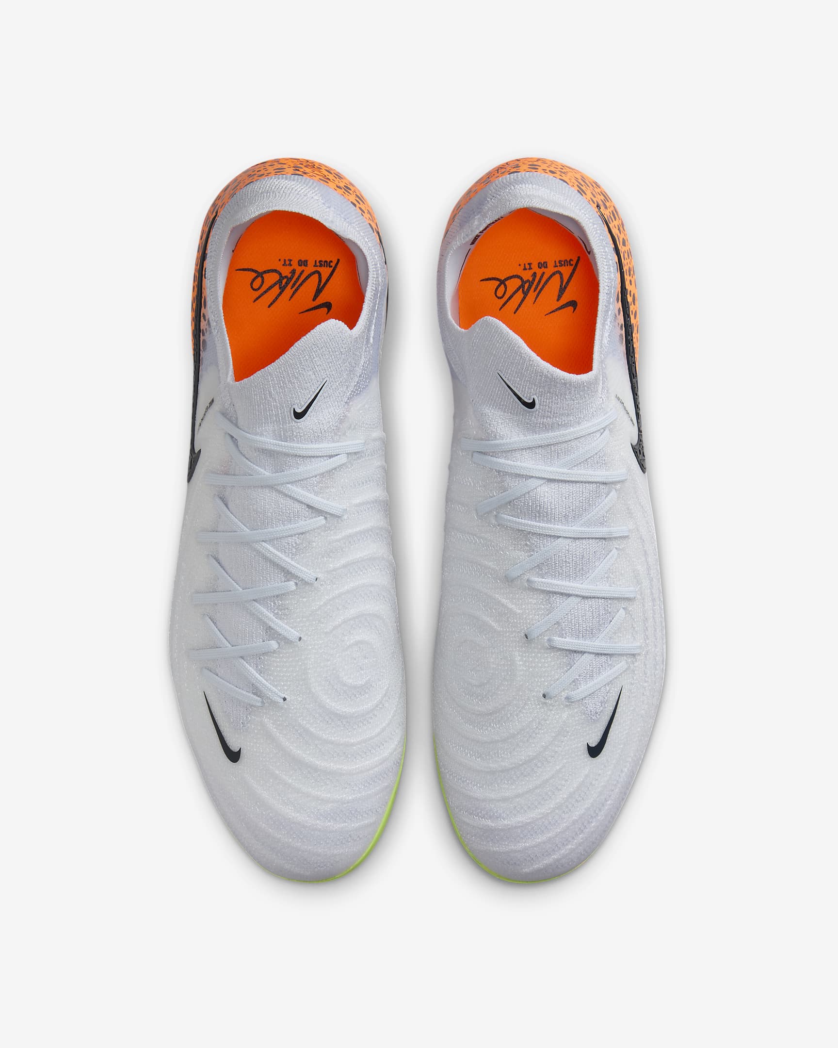 Nike Phantom GX 2 Elite Electric FG alacsony szárú futballcipő - Többszínű/Többszínű