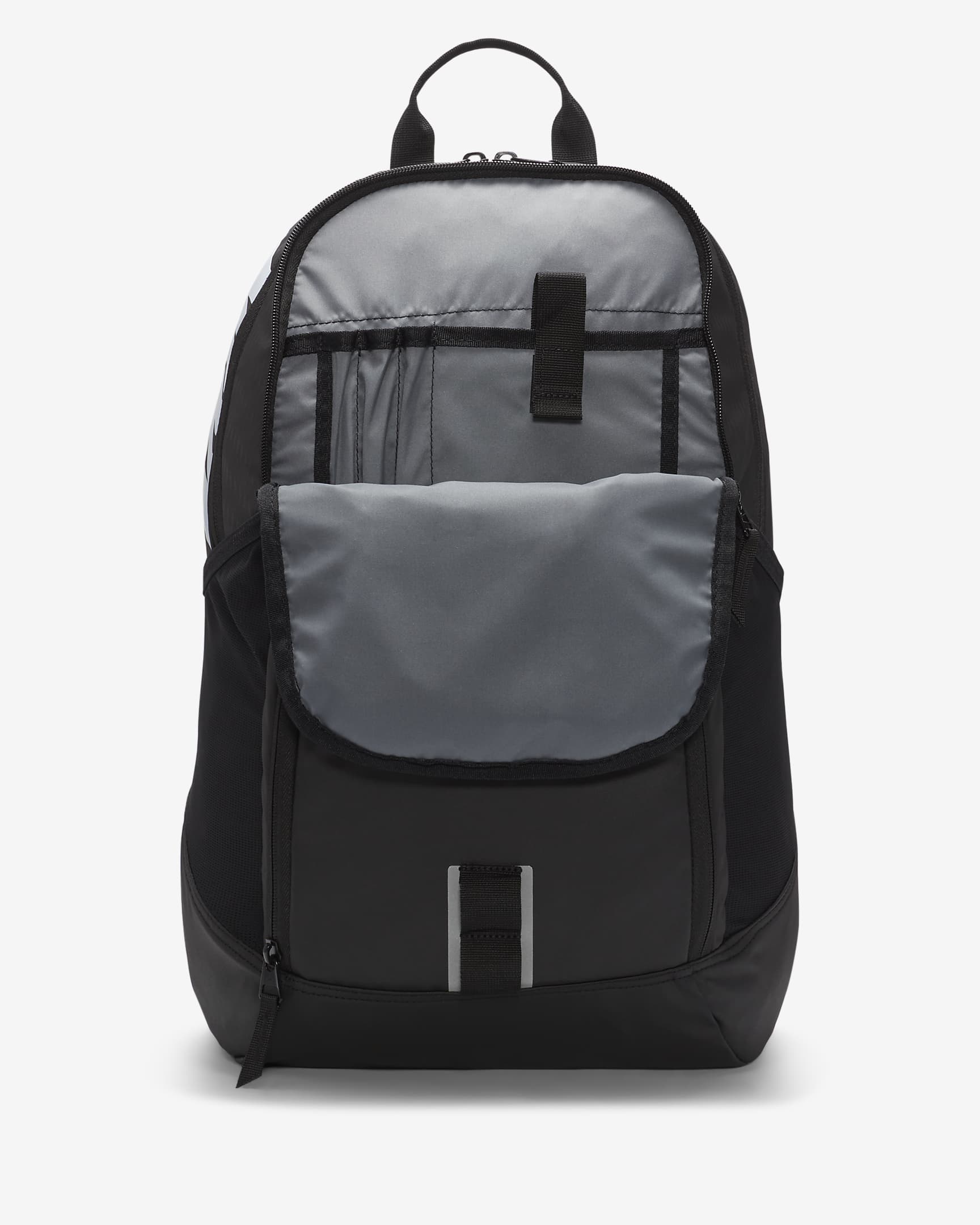 Nike Alpha Training Backpack (28L) - Black/Black/White