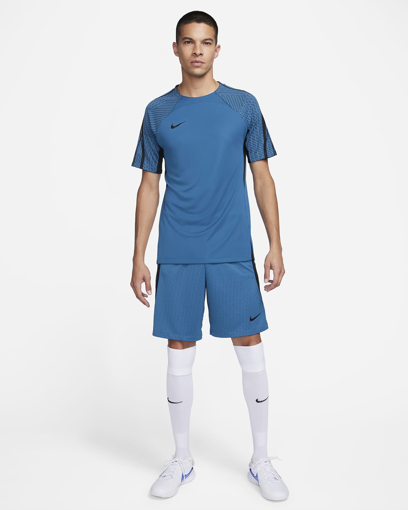 Nike DriFIT Strike Men's Football Shorts. Nike AU