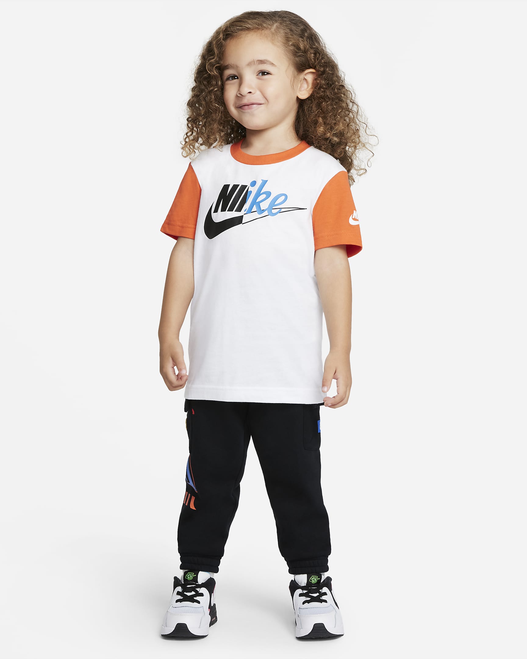 Nike Toddler T-Shirt. Nike.com