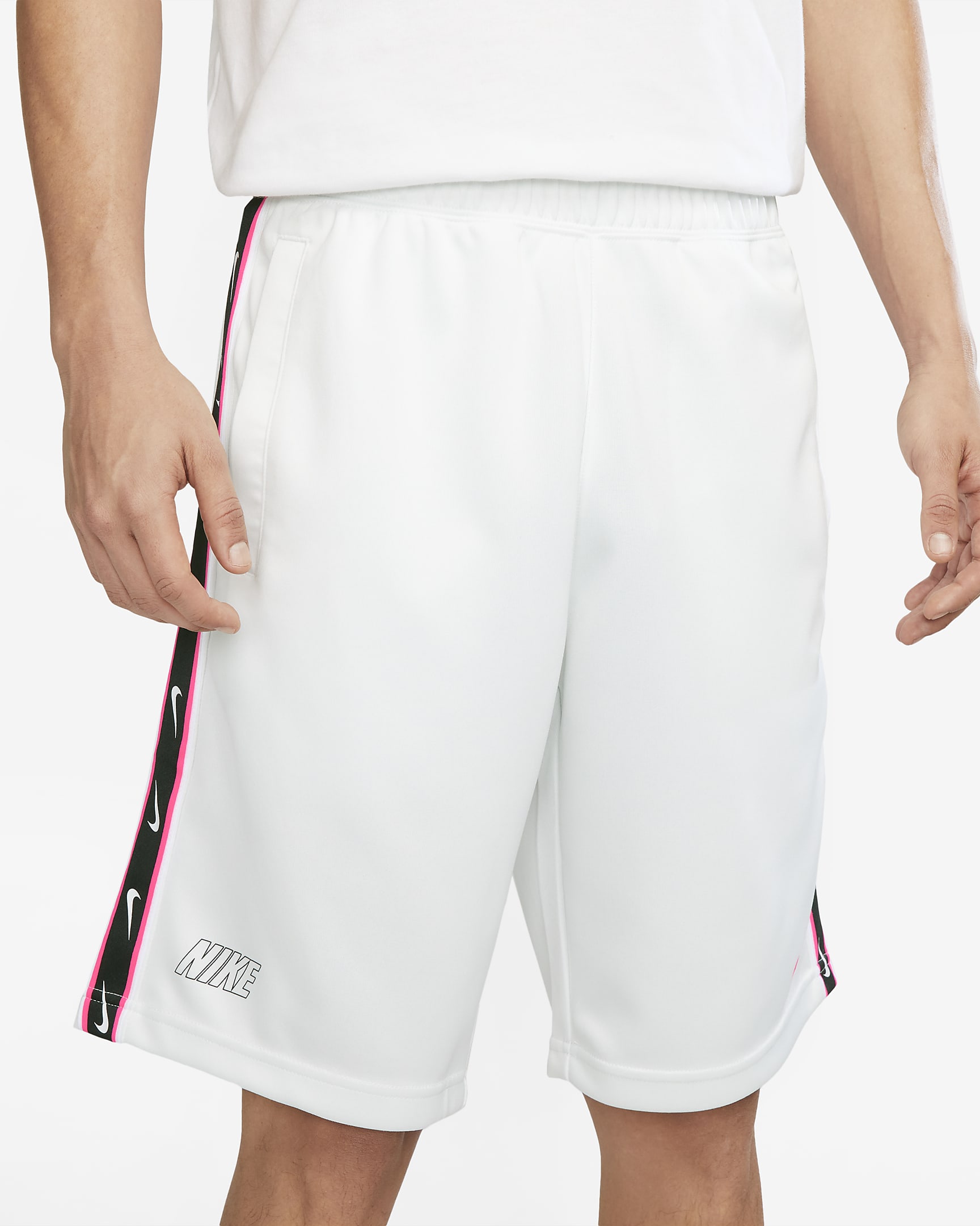 Nike Sportswear Men's Repeat Shorts. Nike LU