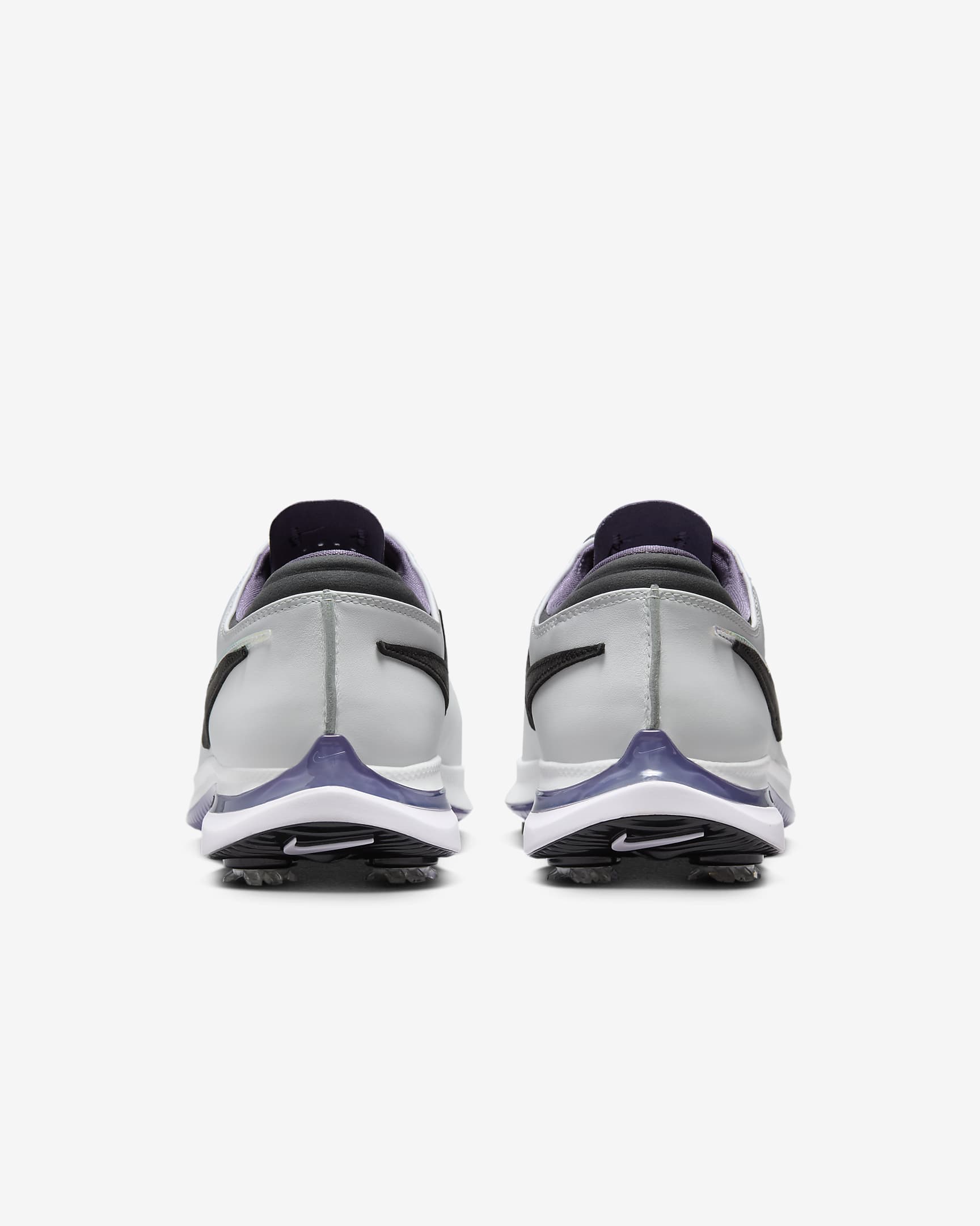 Nike Air Zoom Victory Tour 3 NRG 高爾夫鞋 (寬) - Summit White/Barely Grape/Daybreak/黑色