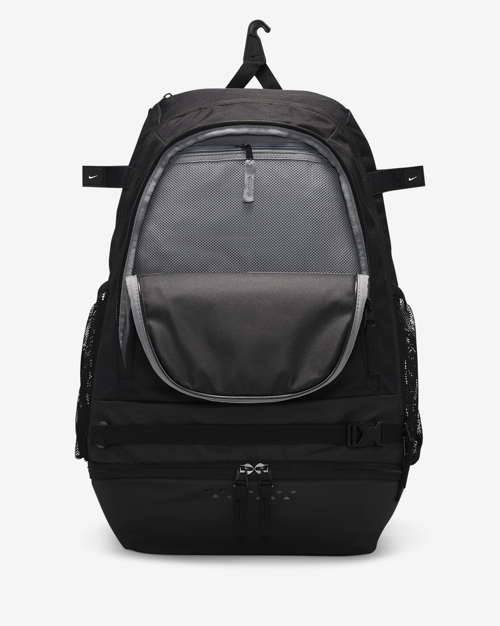 Nike Vapor Select Baseball Backpack (30L) - Black