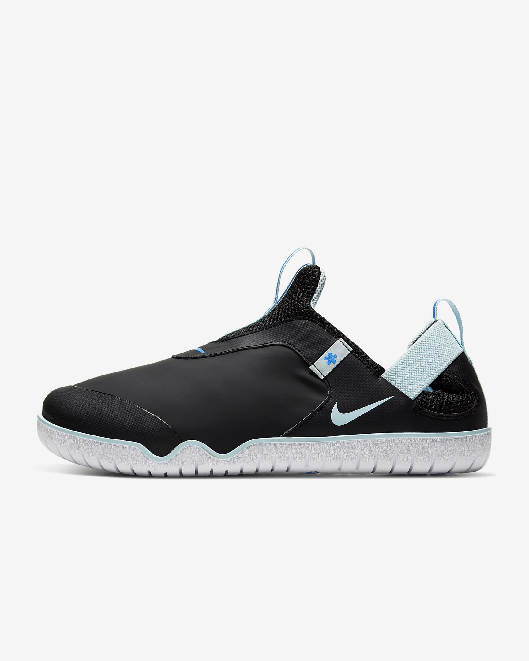 Nike Air Zoom Pulse Shoes - Black/Teal Tint/White/Blue Hero