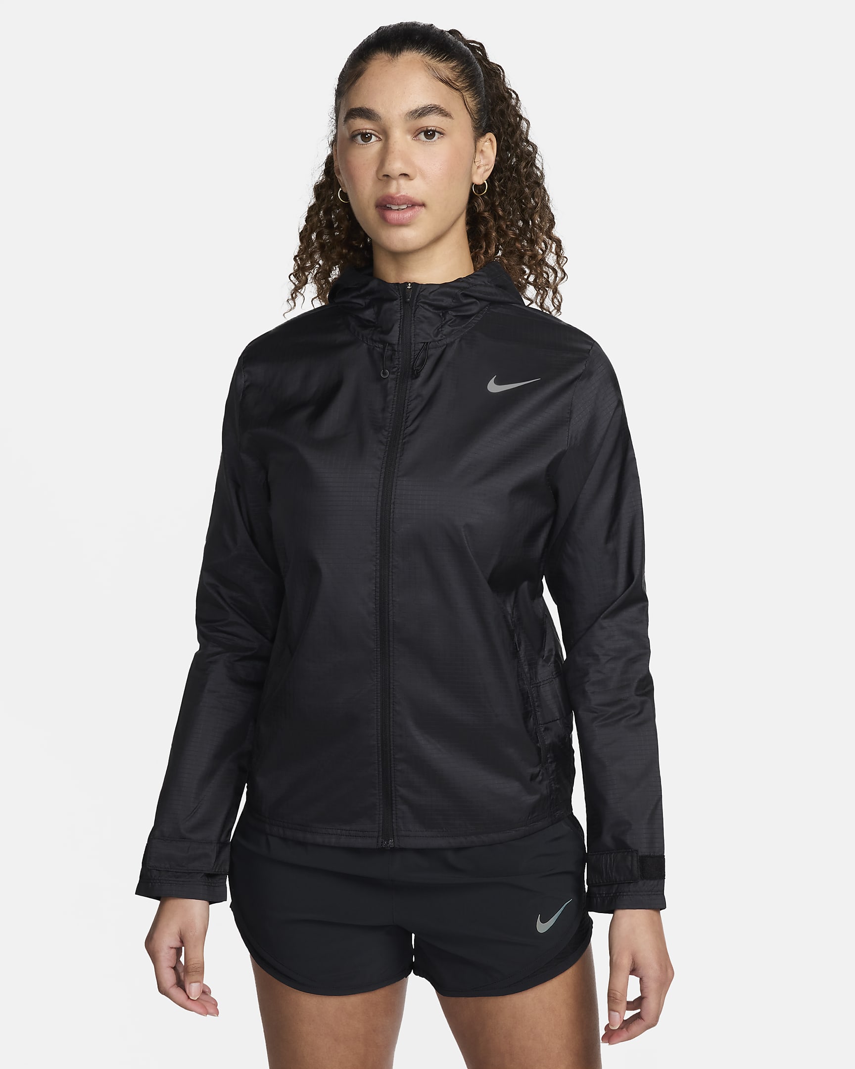 essential running jacket