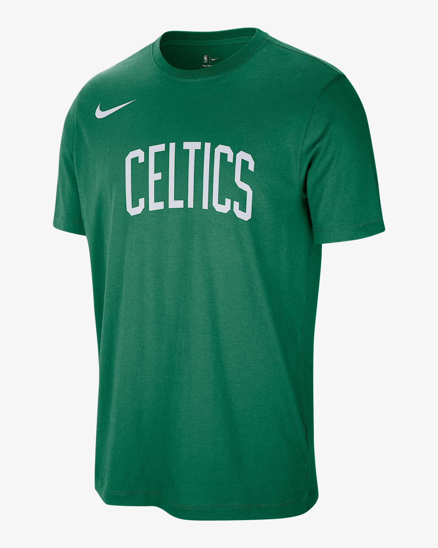 Boston Celtics Essentials Men's Nike NBA T-Shirt - Clover