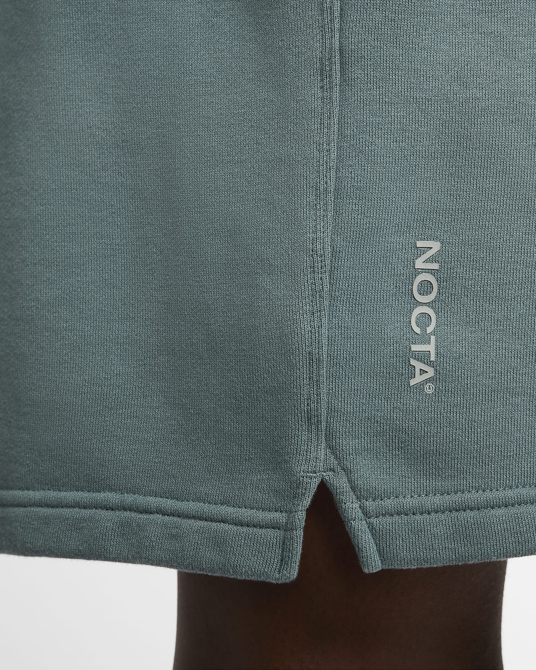 Shorts Cardinal in fleece NOCTA - Mineral Slate/Faded Spruce/Mica Green