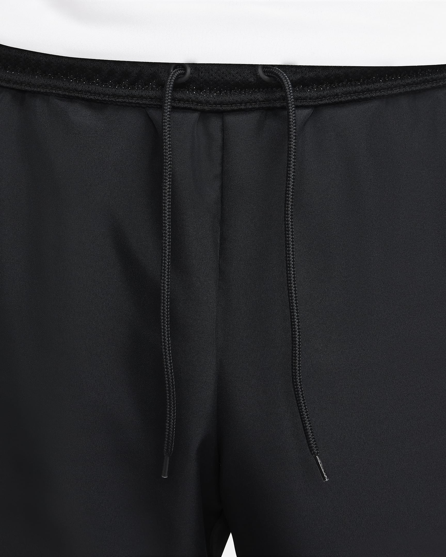 Pantalon de foot Nike Academy Dri-FIT pour homme - Noir/Noir/Blanc