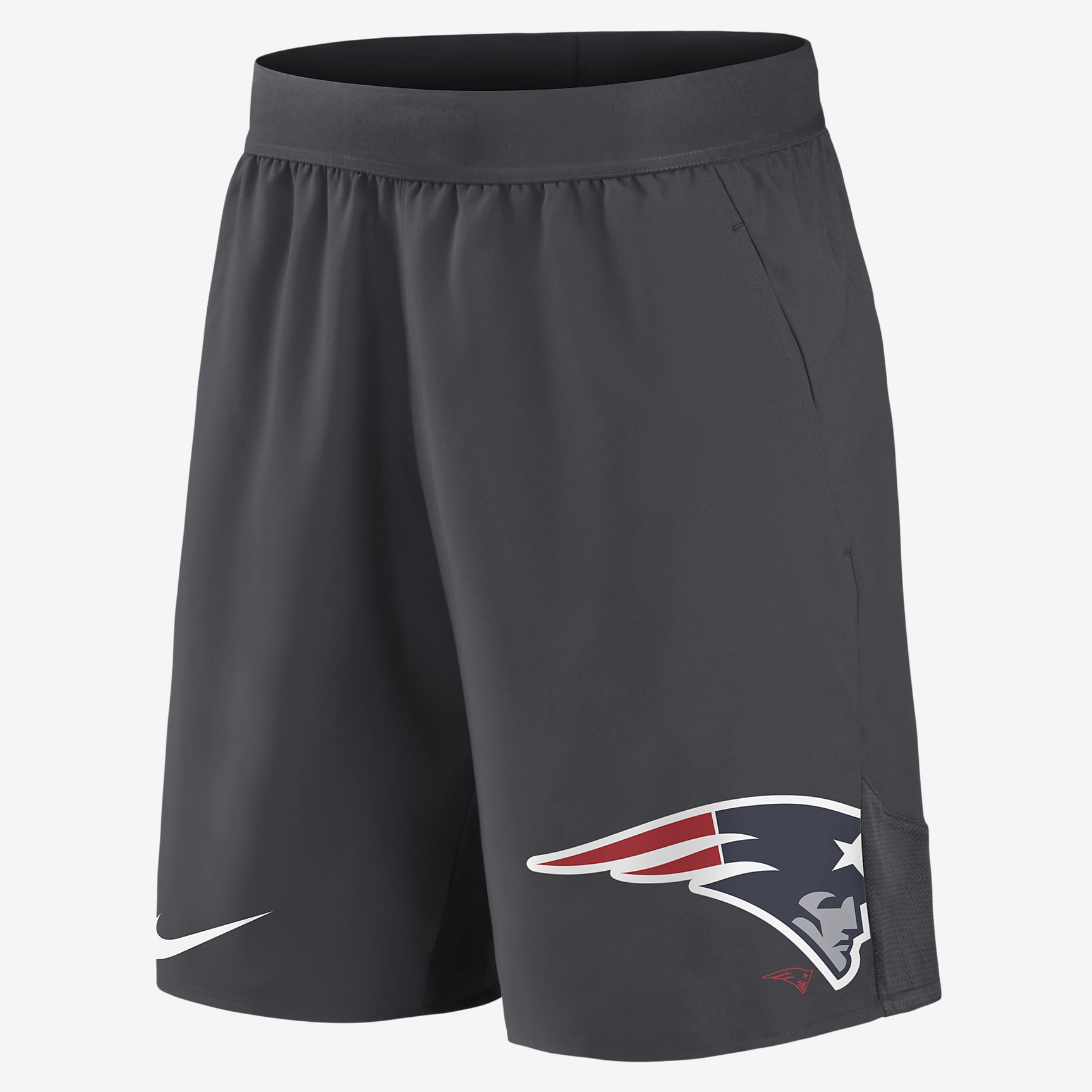 Nike Dri-FIT Stretch (NFL New England Patriots) Men's Shorts. Nike.com