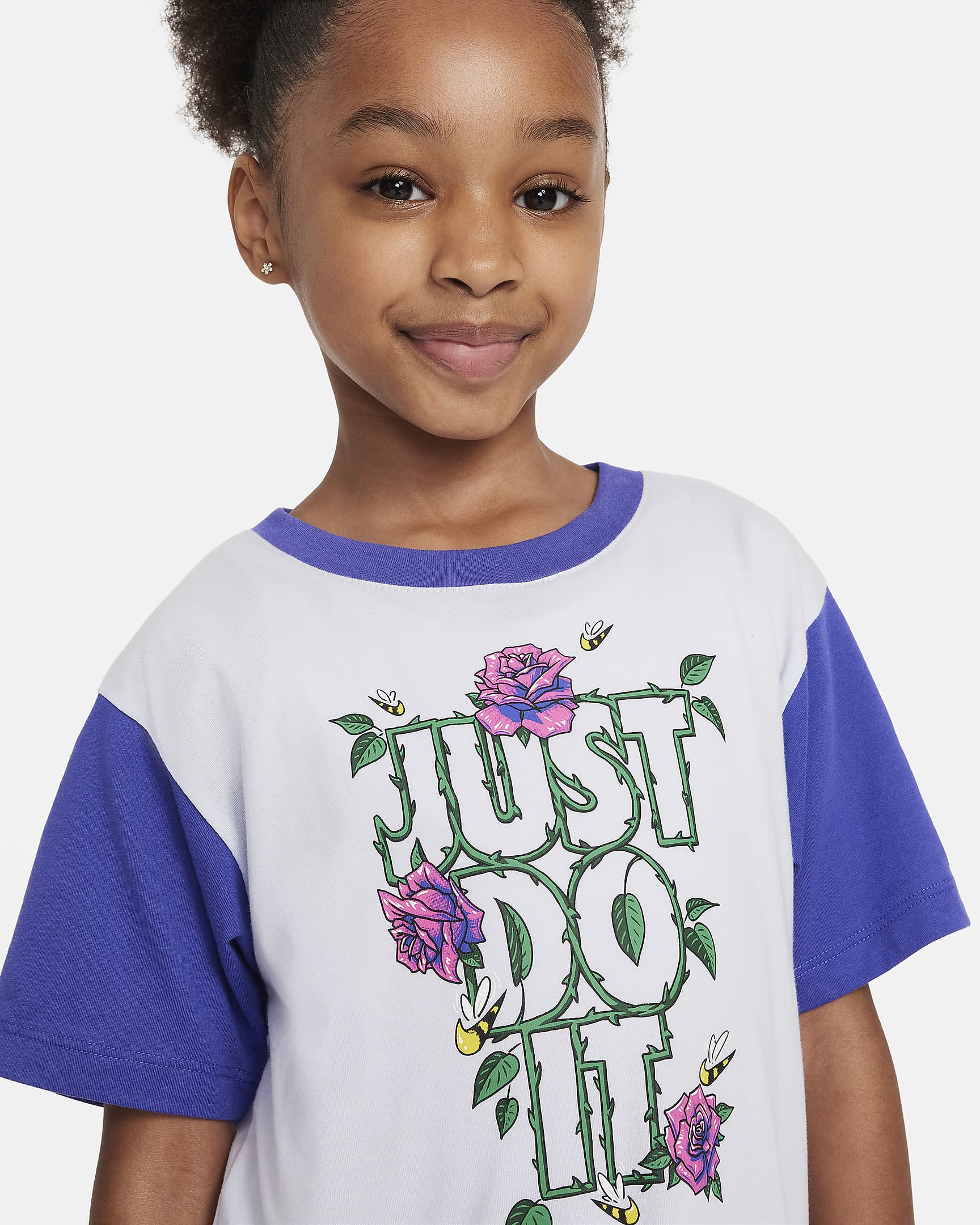 Nike Little Kids' Graphic Tee Dress. Nike.com