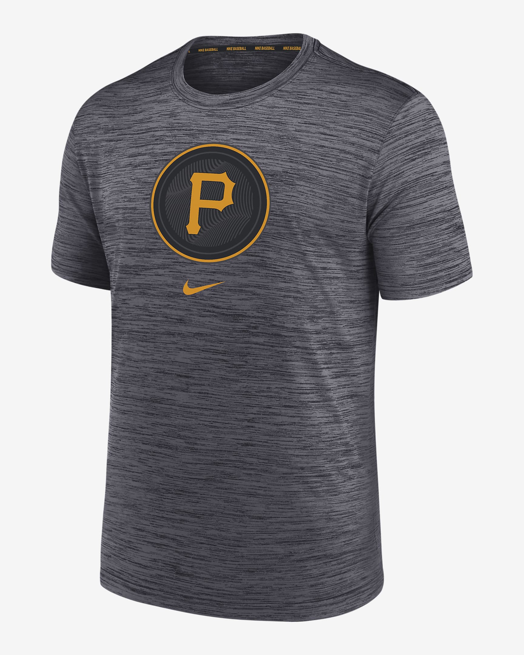 Nike Dri-FIT City Connect Velocity Practice (MLB Pittsburgh Pirates ...