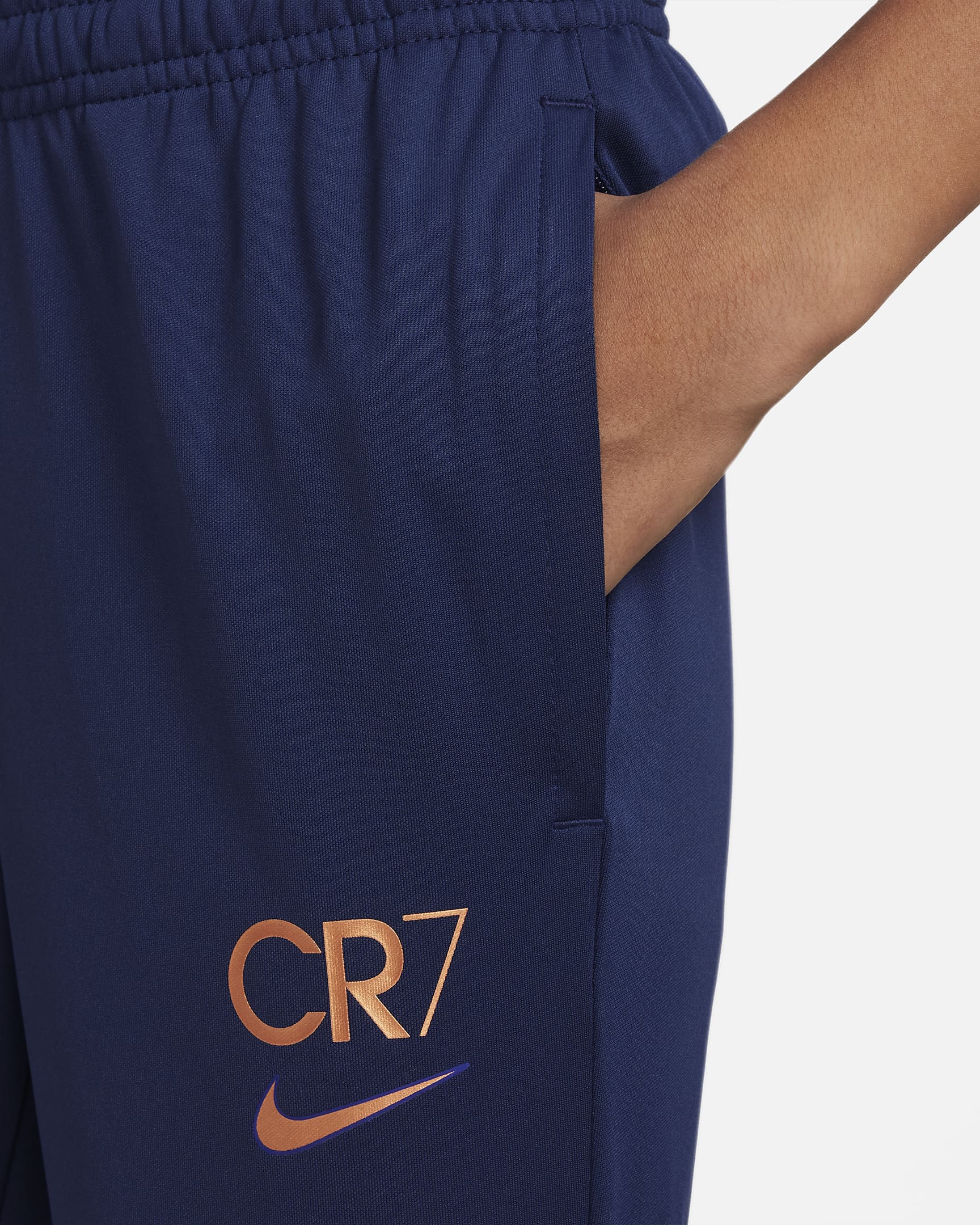 CR7 Older Kids' Football Pants. Nike SK